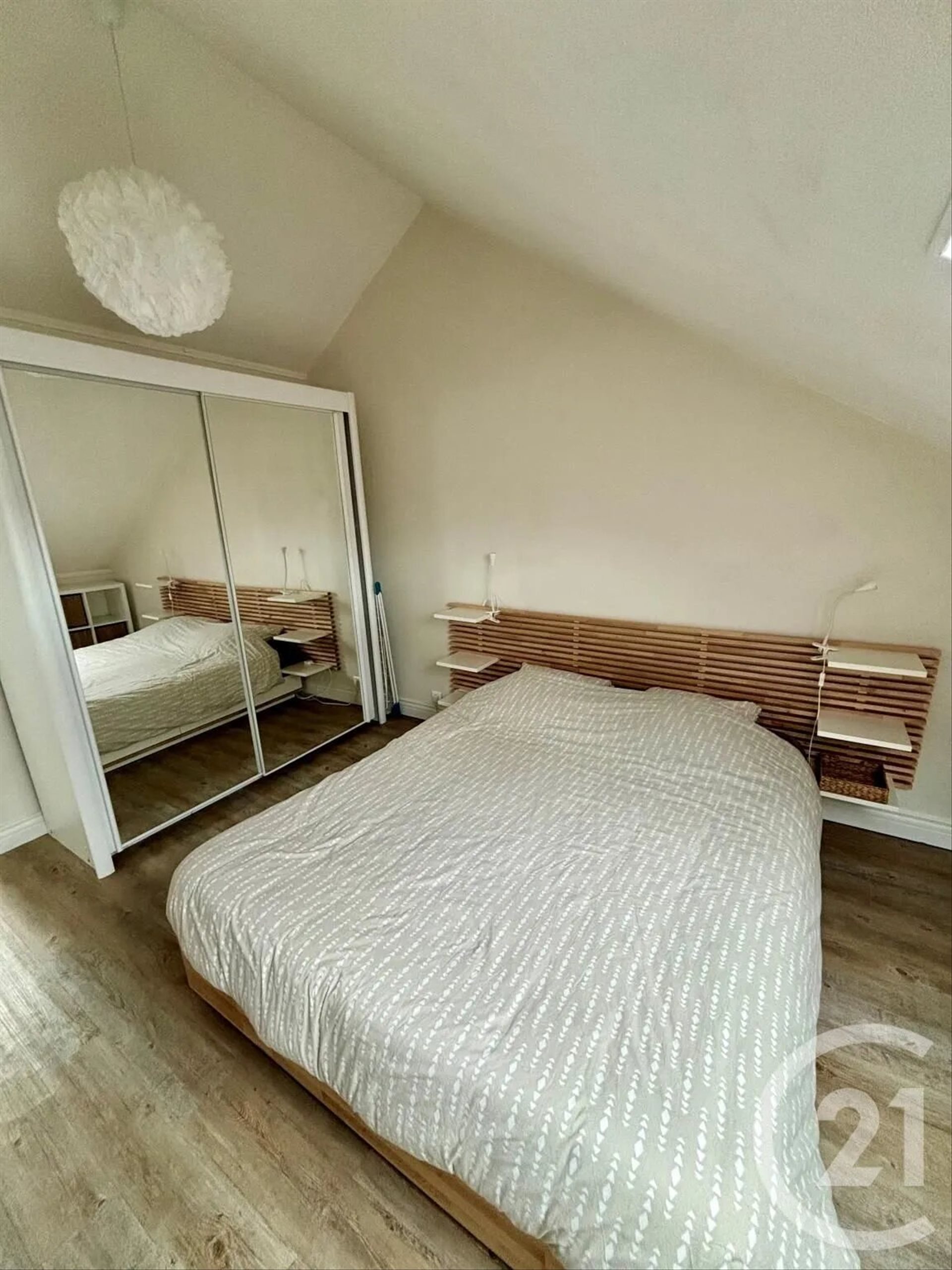 Appartement à louer, 33m², Orléans