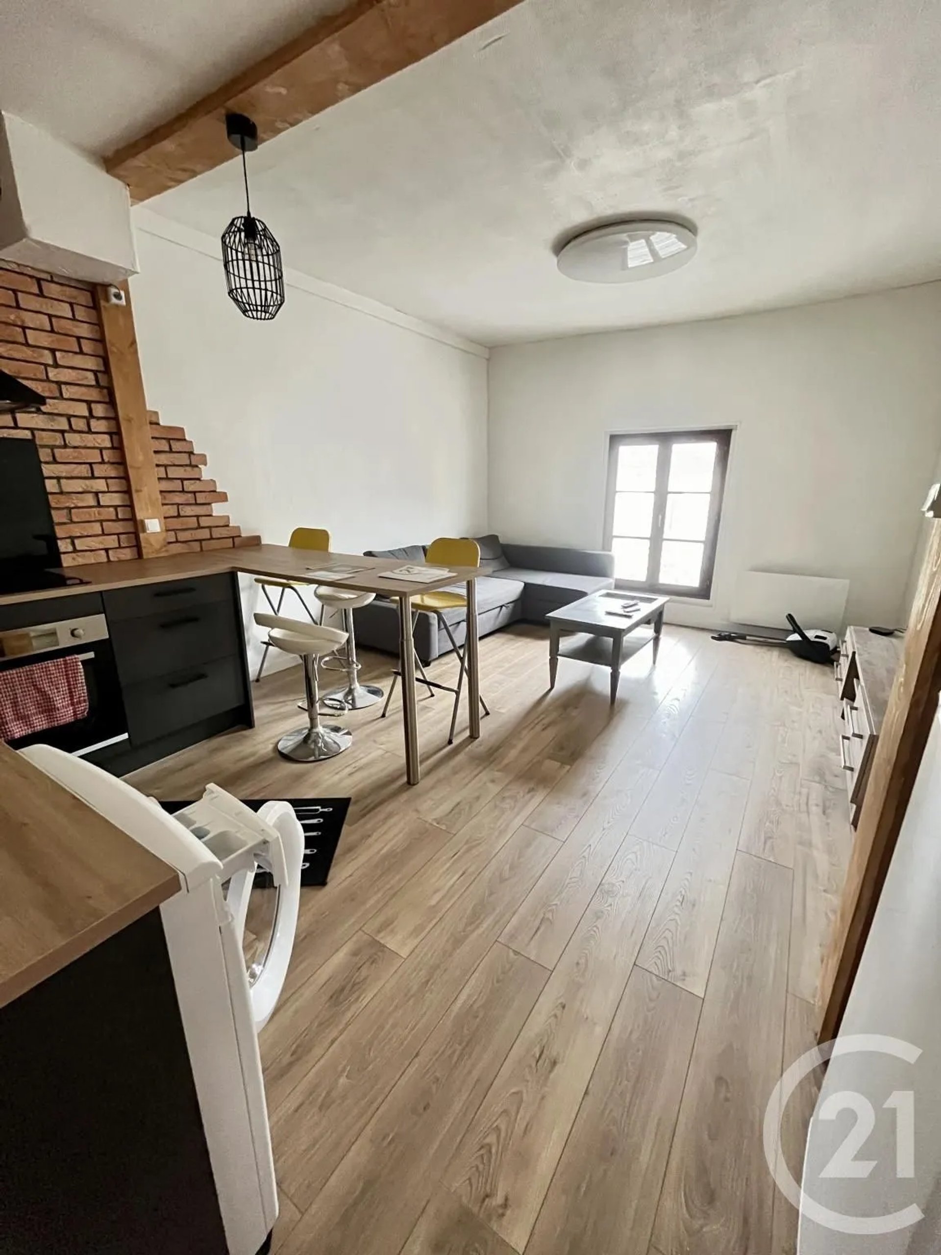 Appartement à louer, 40m², Fleury-les-Aubrais