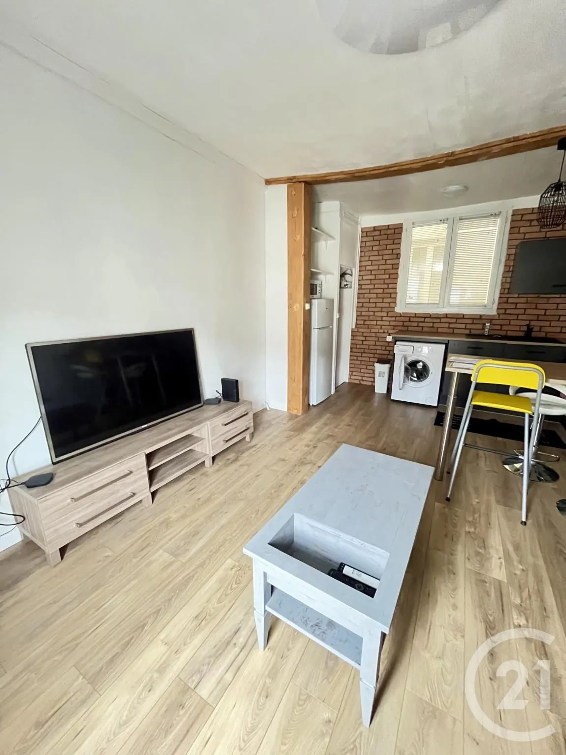 Appartement à louer, 40m², Fleury-les-Aubrais
