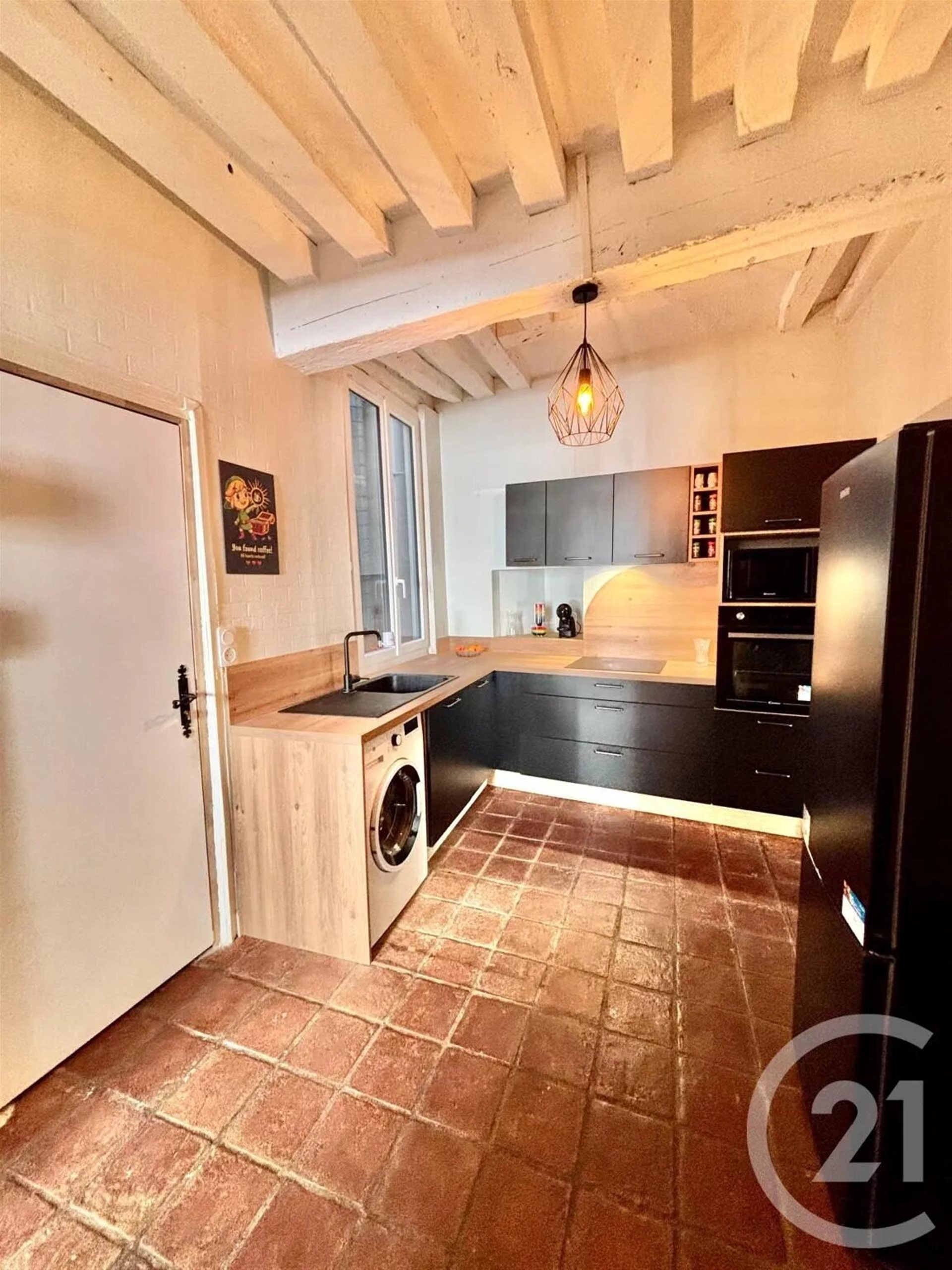 Appartement à louer, 74m², Orléans