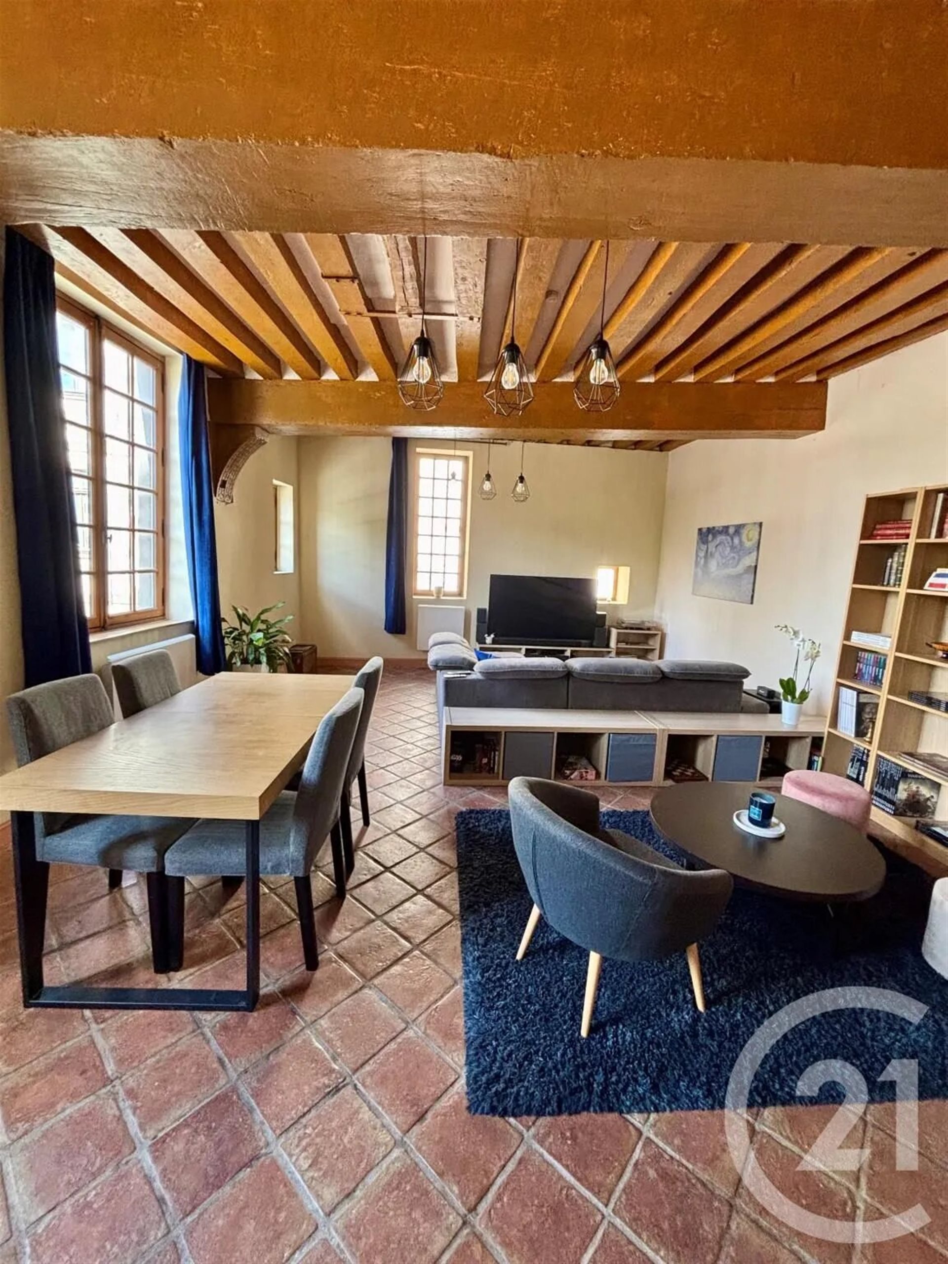 Appartement à louer, 74m², Orléans