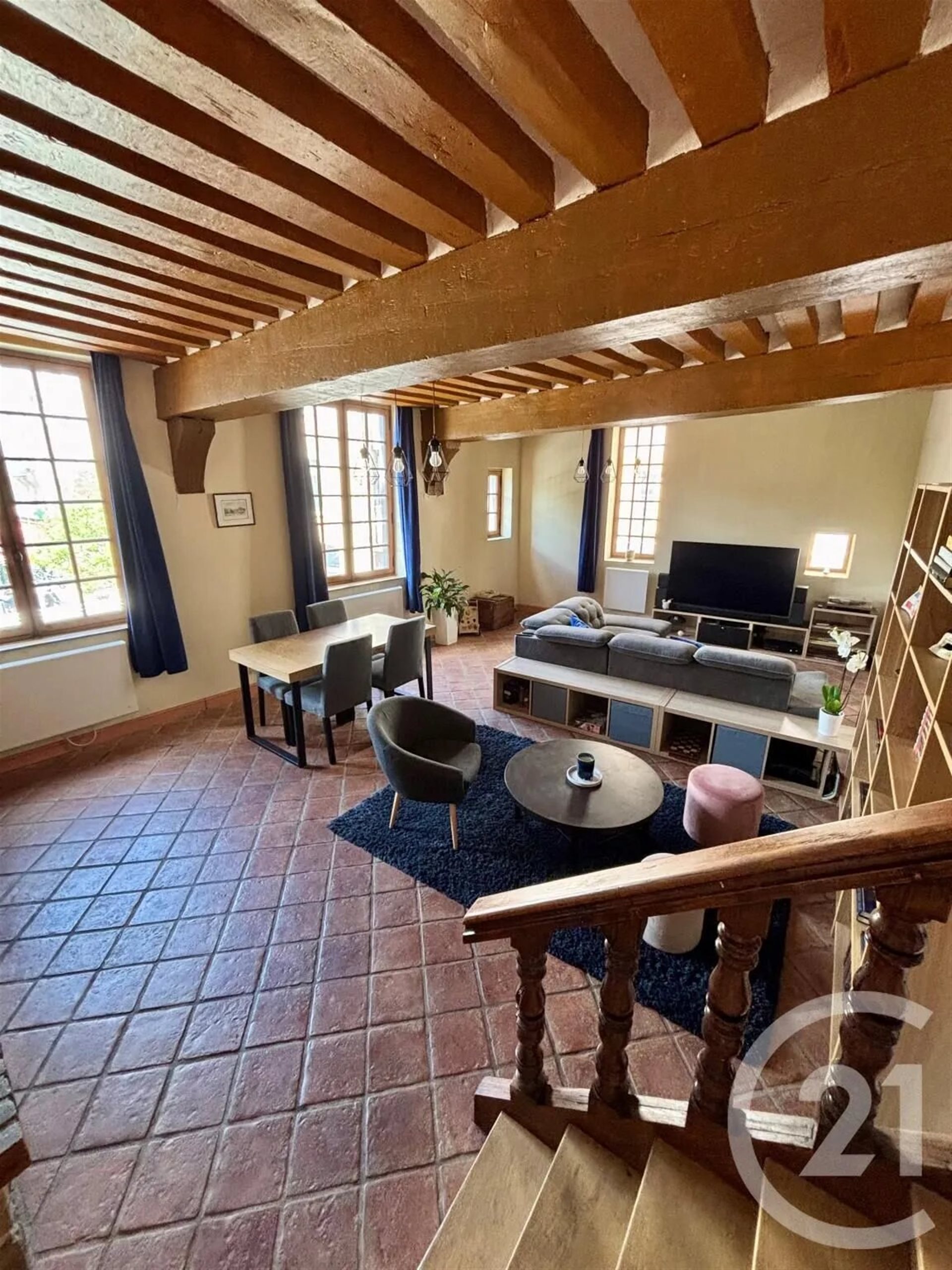 Appartement à louer, 74m², Orléans
