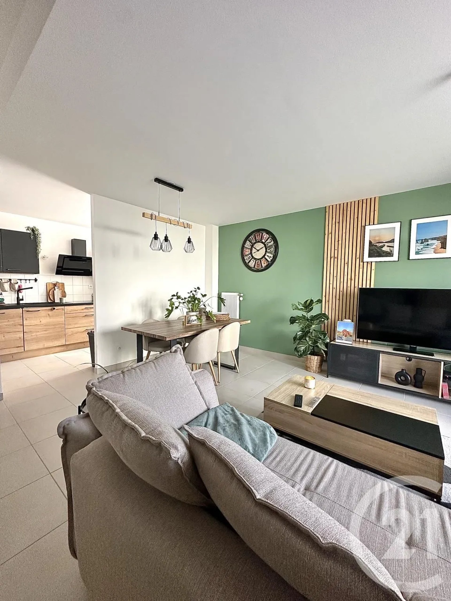 Appartement à louer, 85m², Fleury-les-Aubrais
