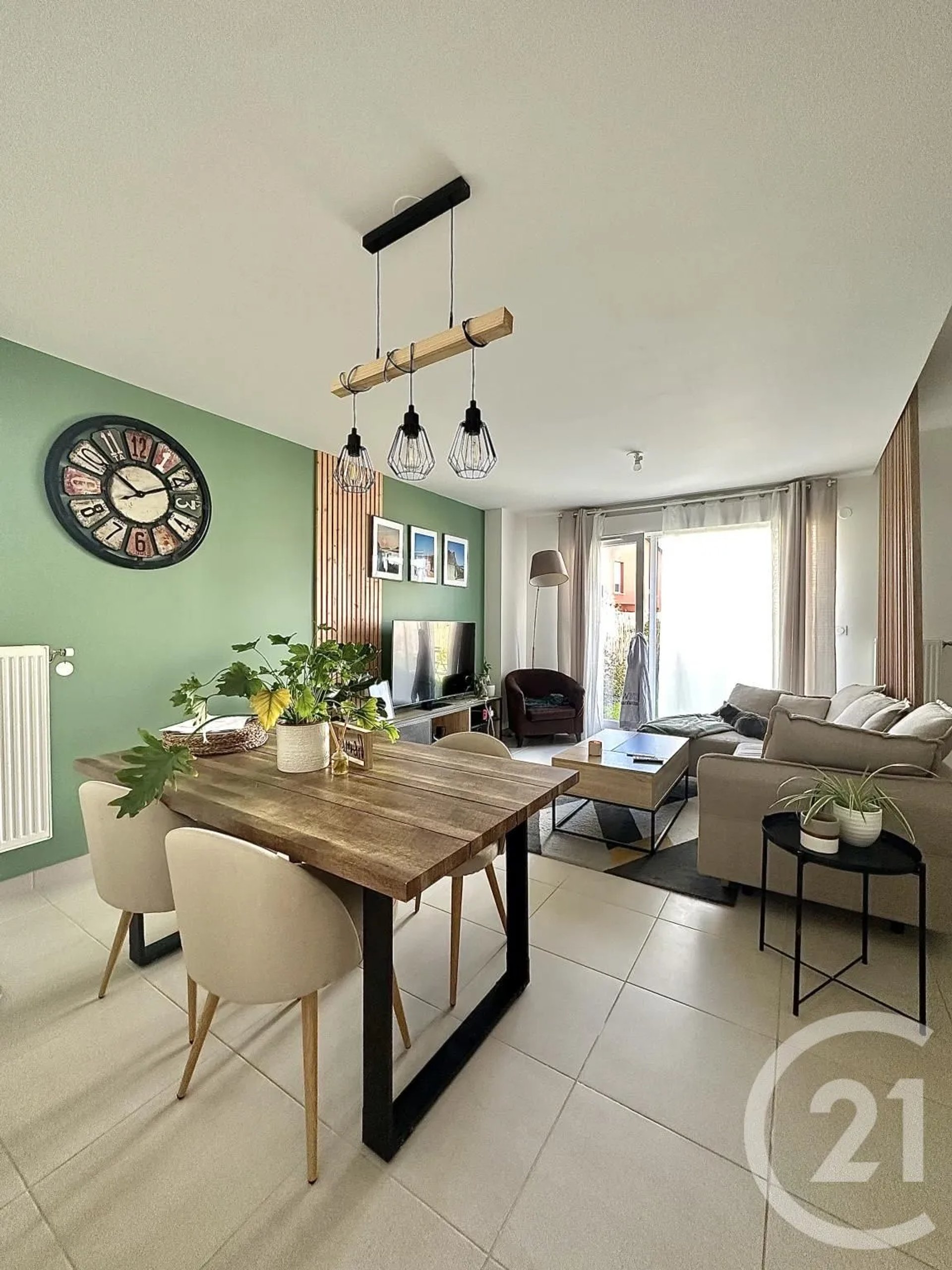 Appartement à louer, 85m², Fleury-les-Aubrais