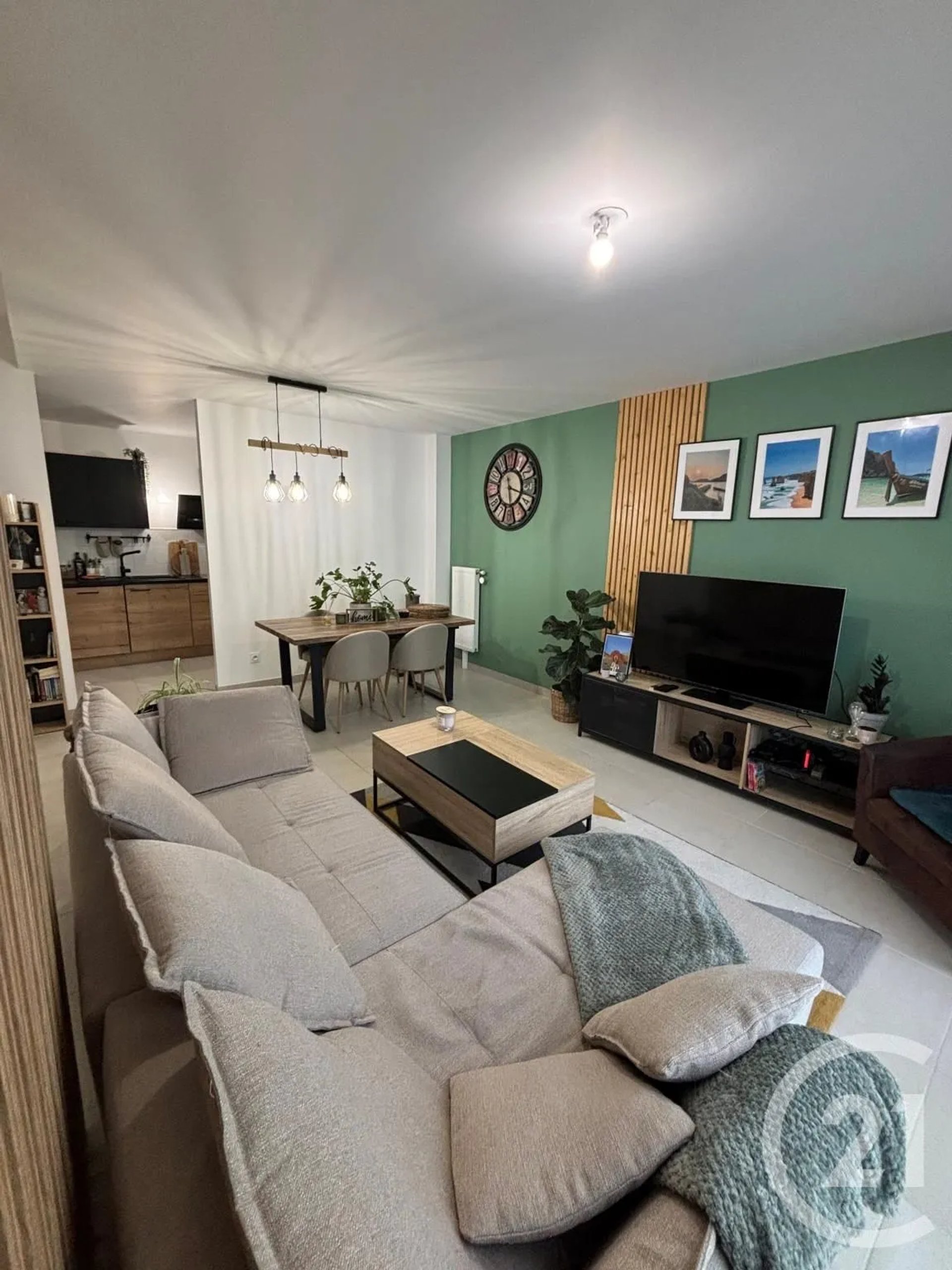 Appartement à louer, 85m², Fleury-les-Aubrais