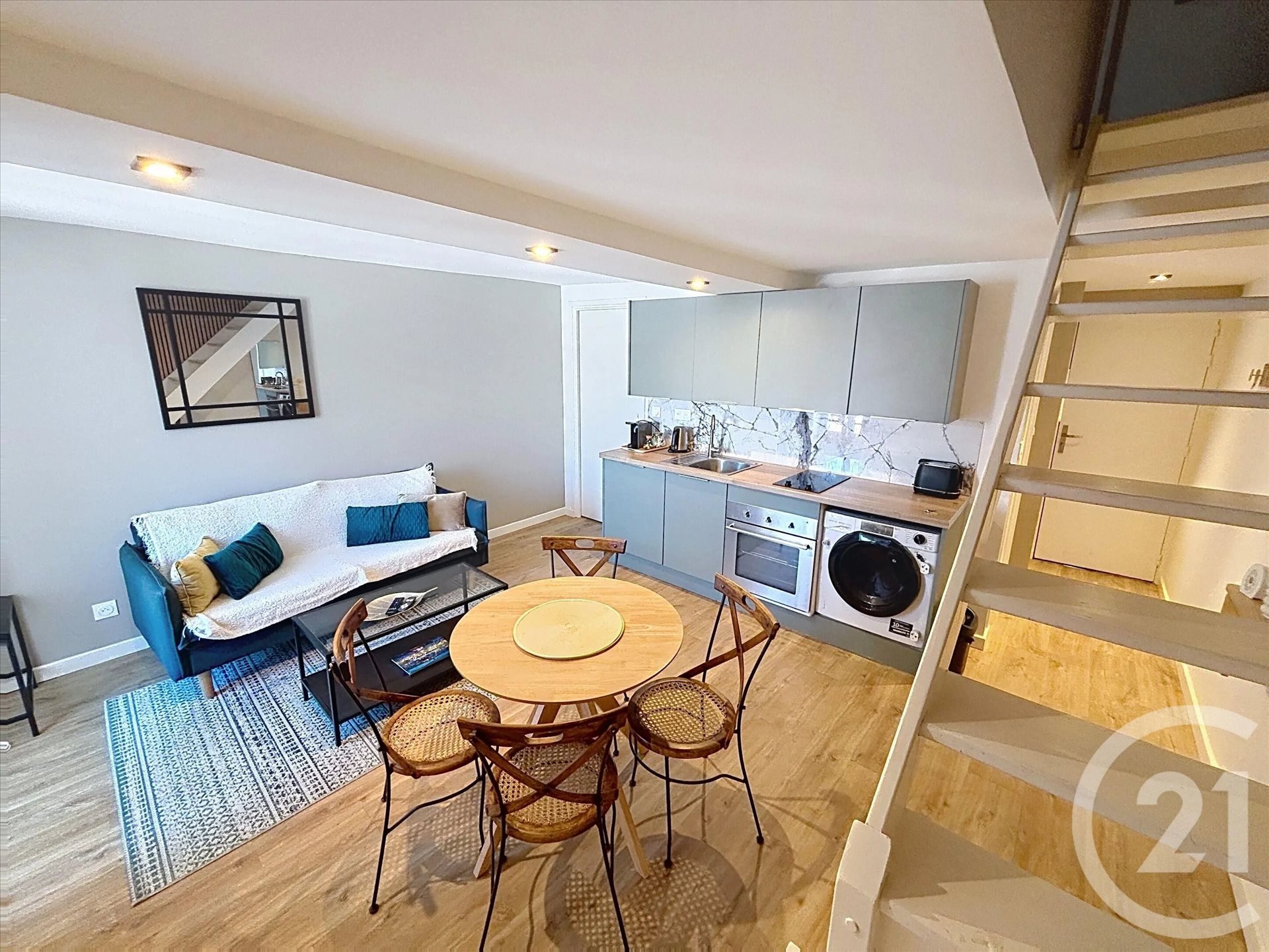 Appartement à louer, 33m², Orléans