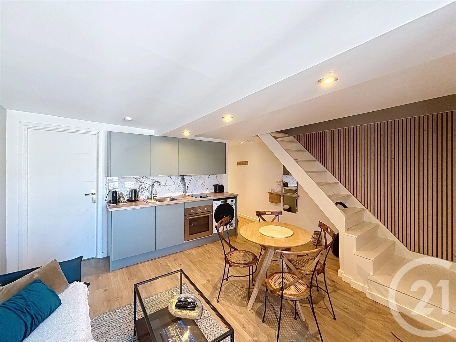 Appartement à louer, 33m², Orléans