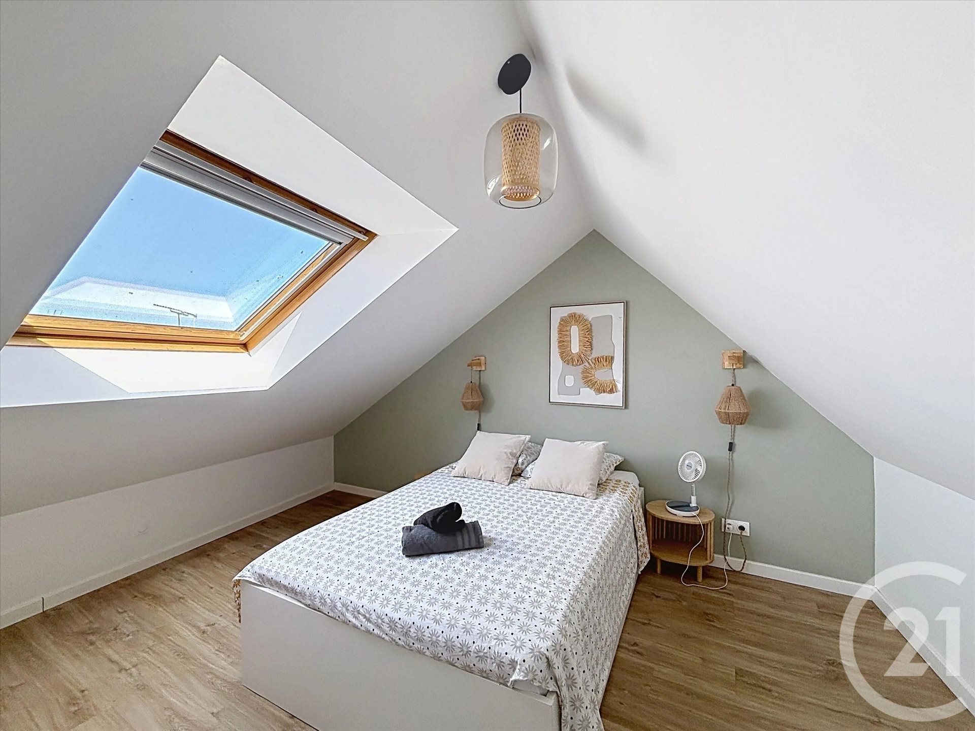 Appartement à louer, 33m², Orléans