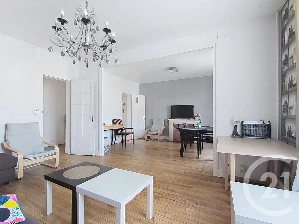 Appartement à vendre, 93m², Orléans