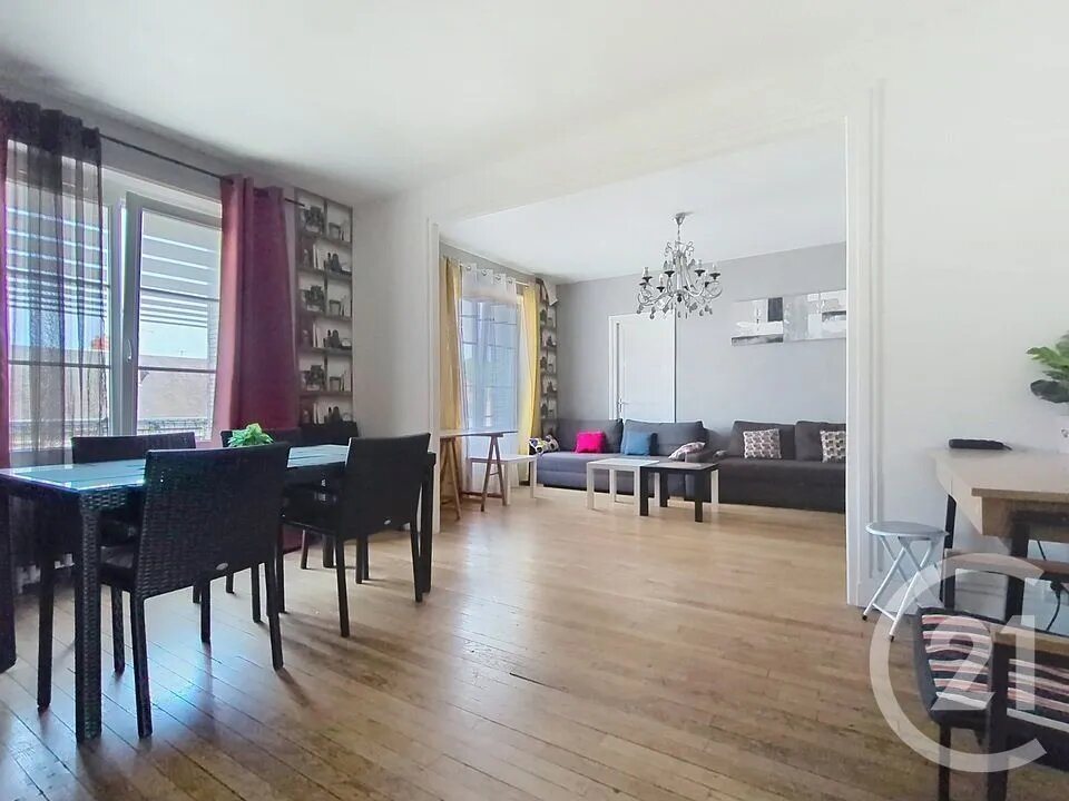 Appartement à vendre, 93m², Orléans