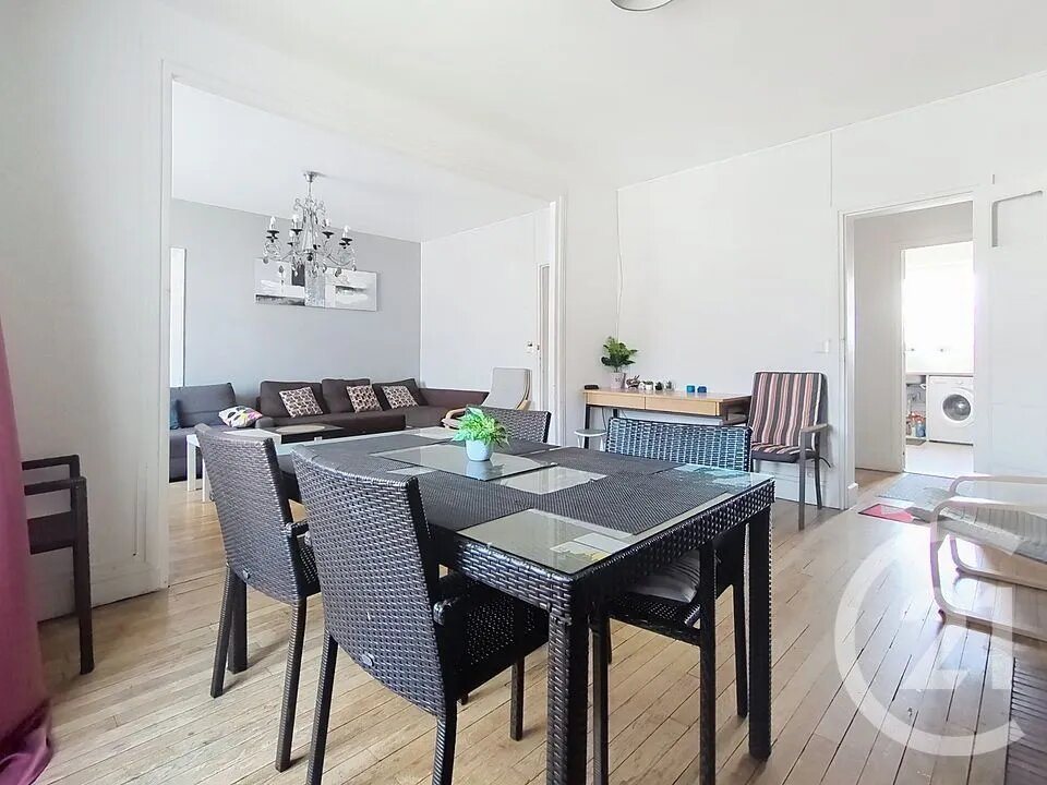 Appartement à vendre, 93m², Orléans