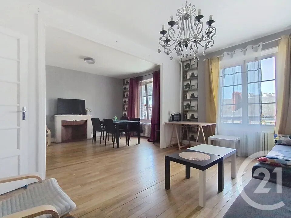 Appartement à vendre, 93m², Orléans