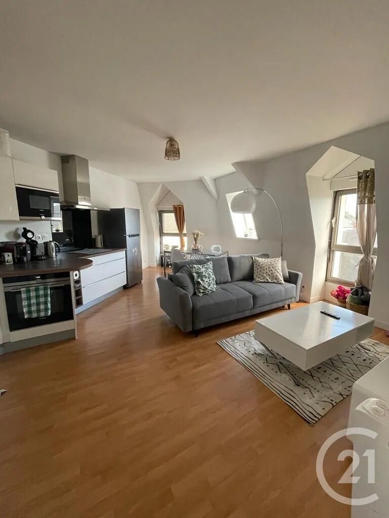 Appartement à louer, 47m², Orléans
