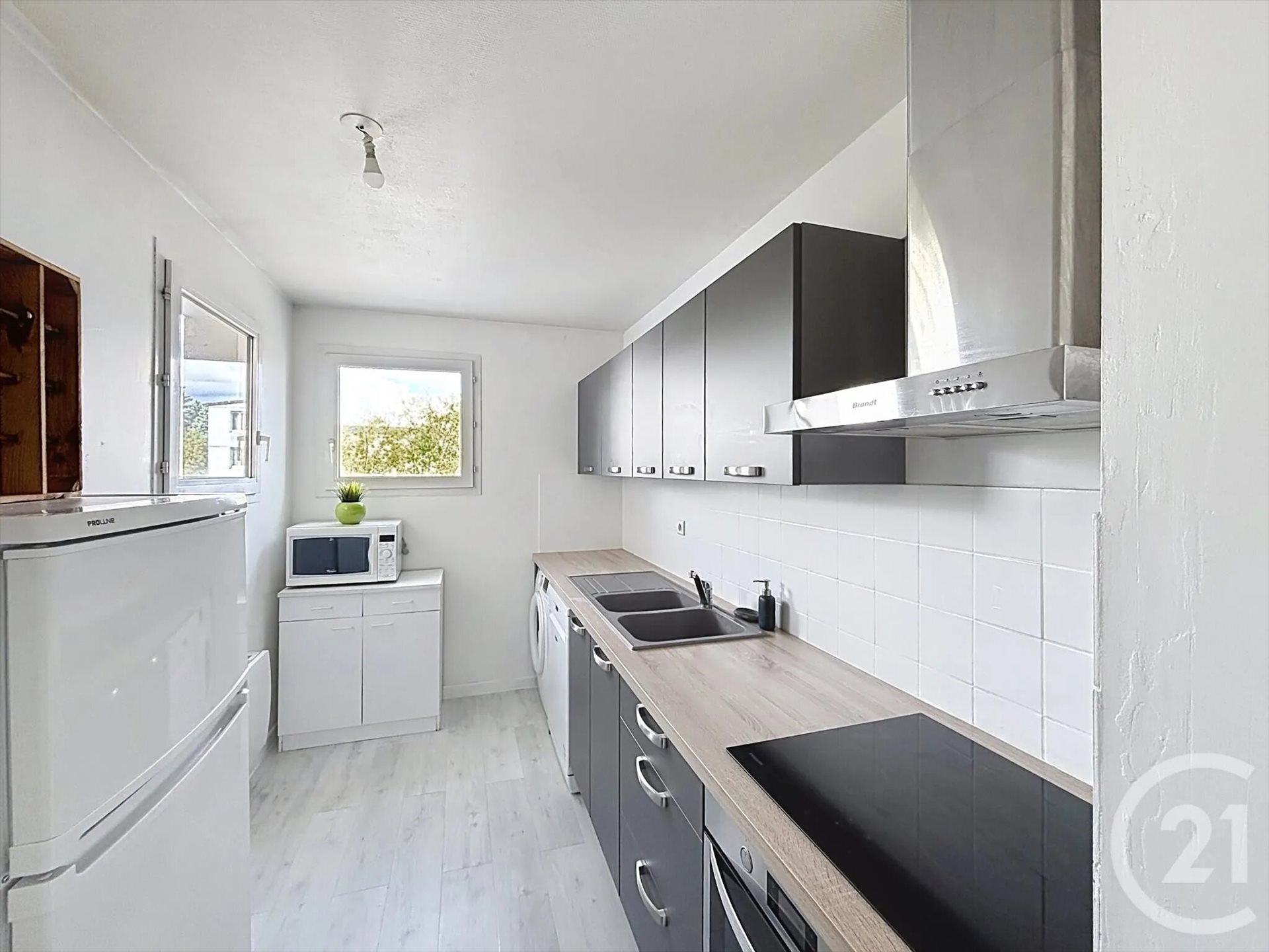Appartement à louer, 46m², Orléans