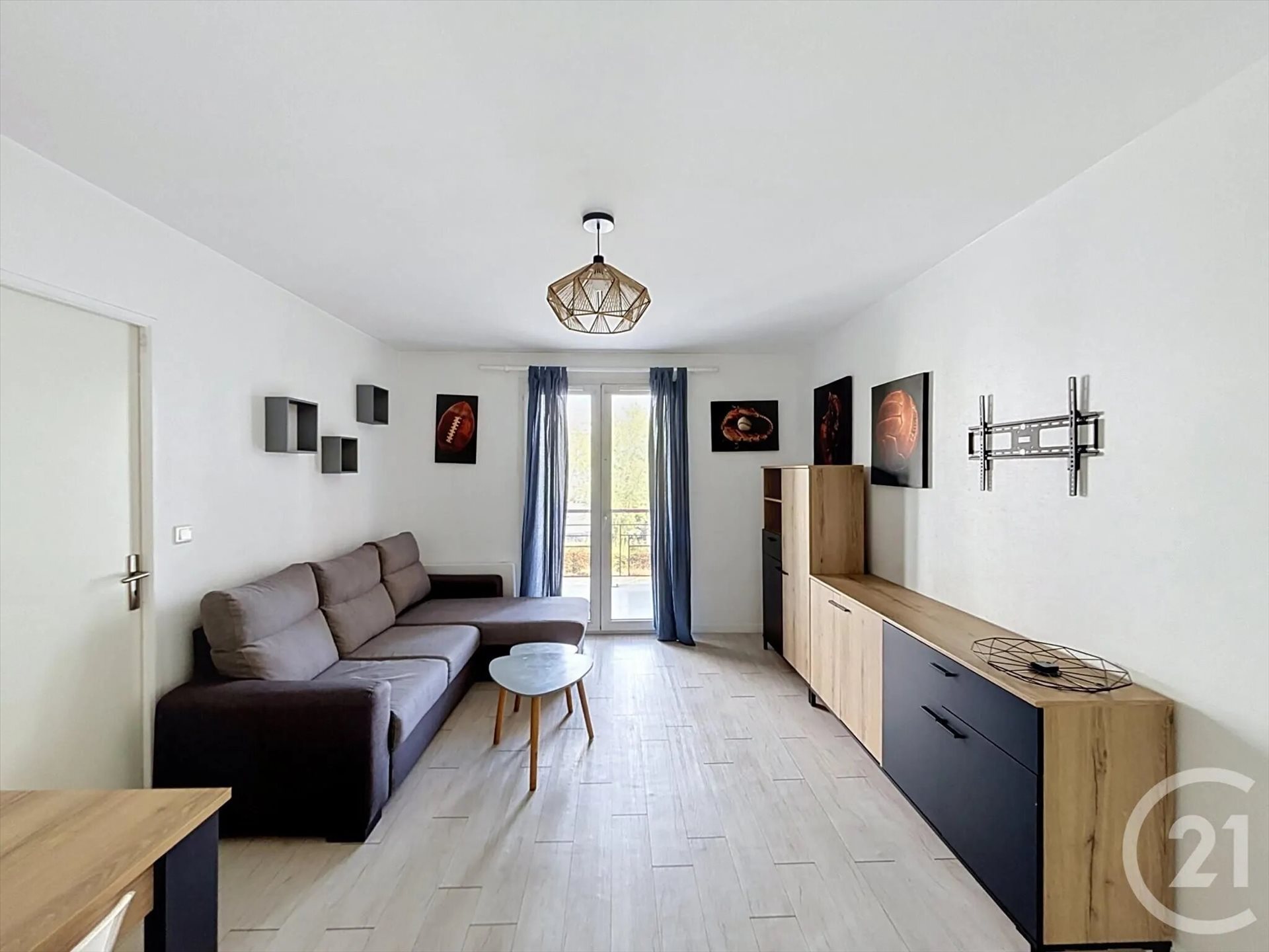 Appartement à louer, 46m², Orléans