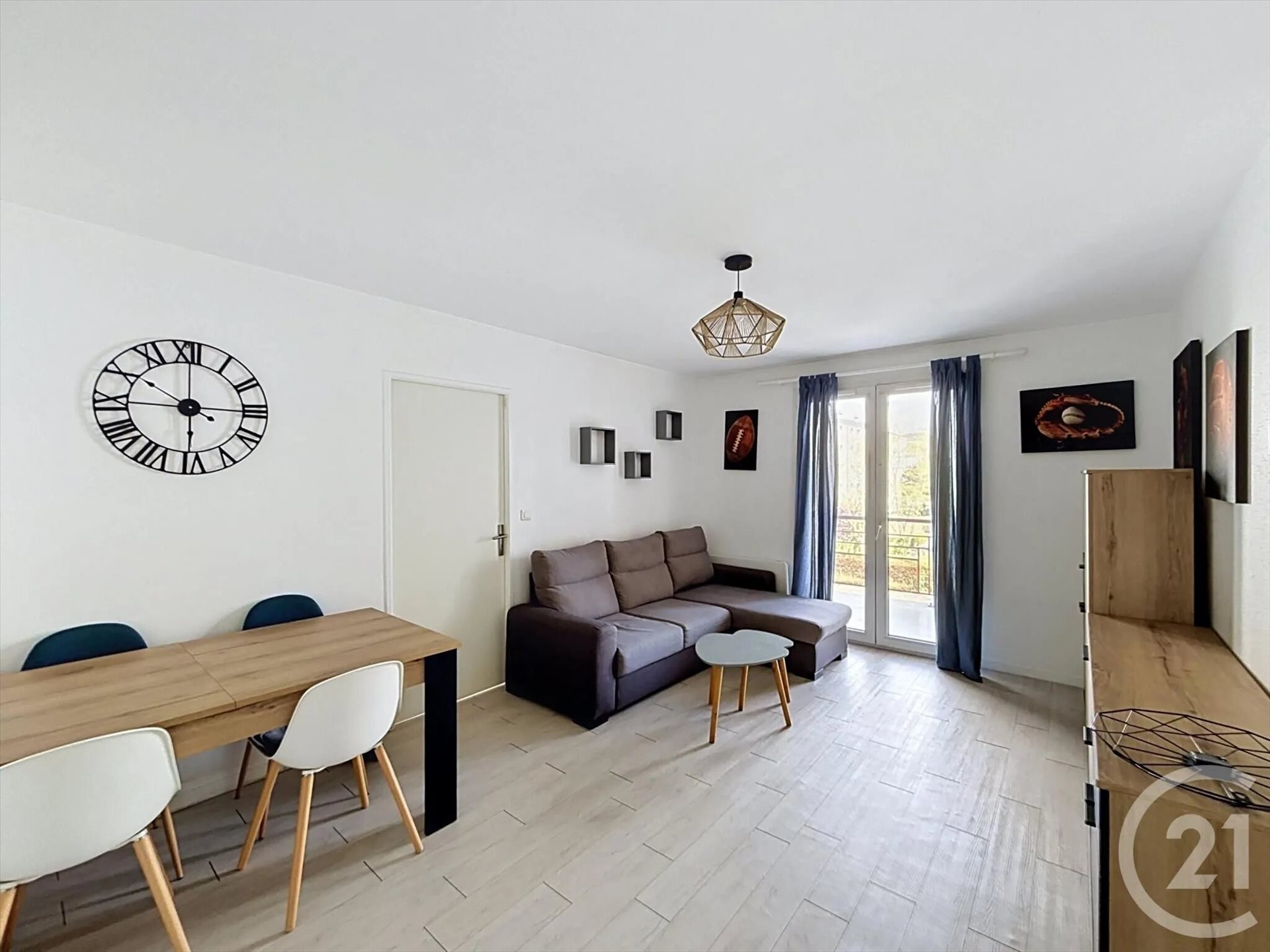 Appartement à louer, 46m², Orléans