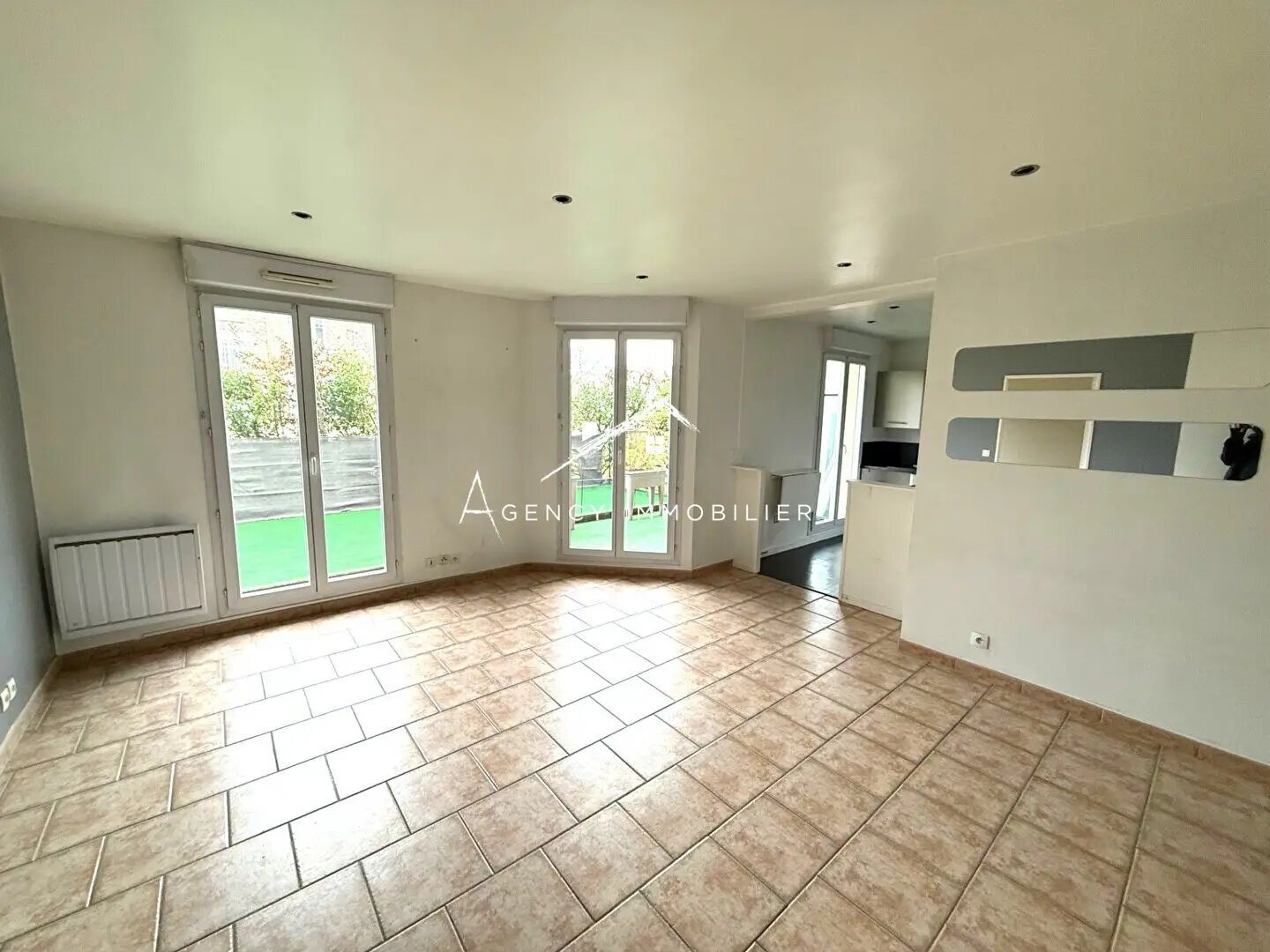 Appartement à louer, 47m², Villemomble
