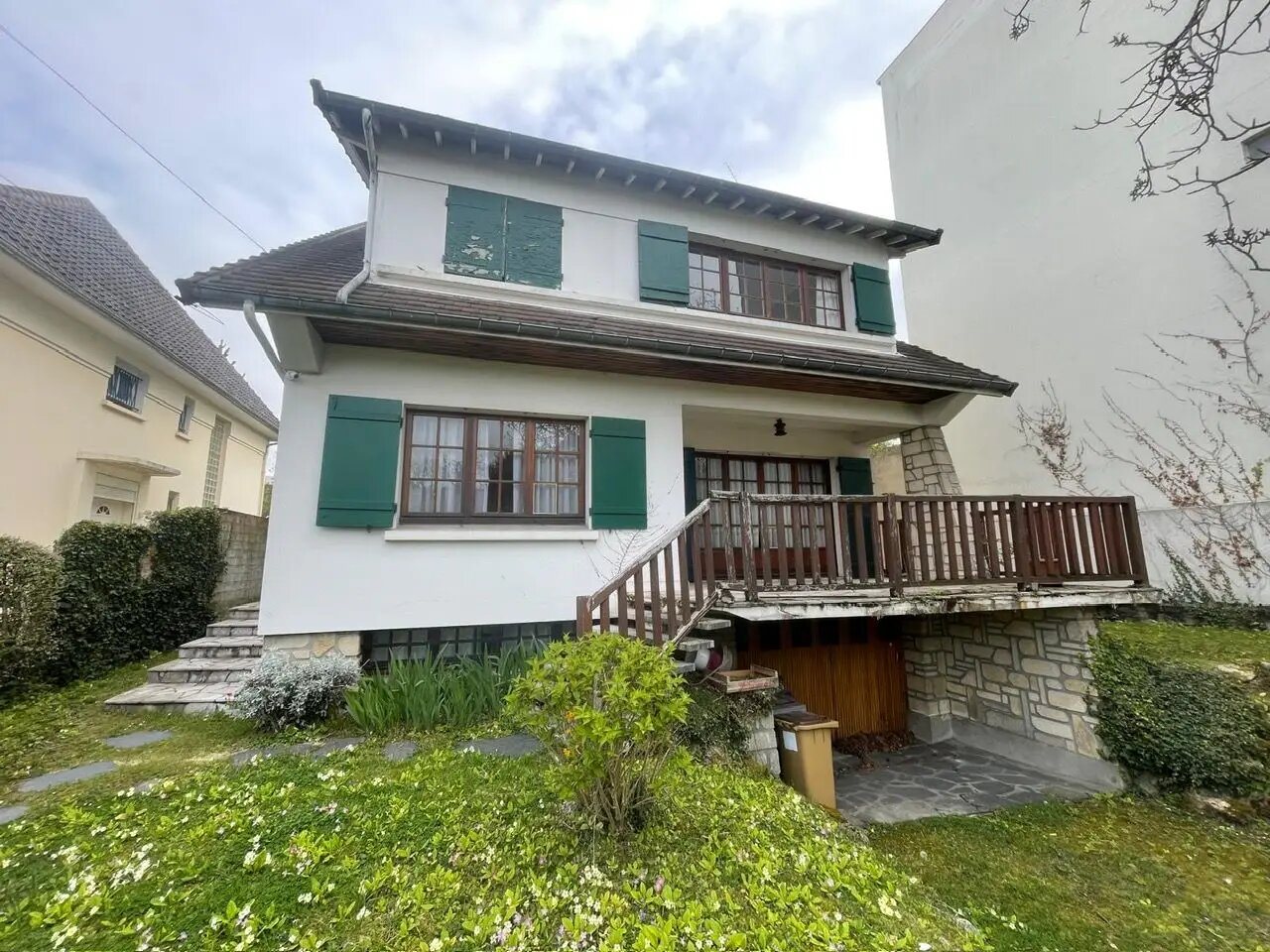 Maison à vendre, 170m², Le Raincy