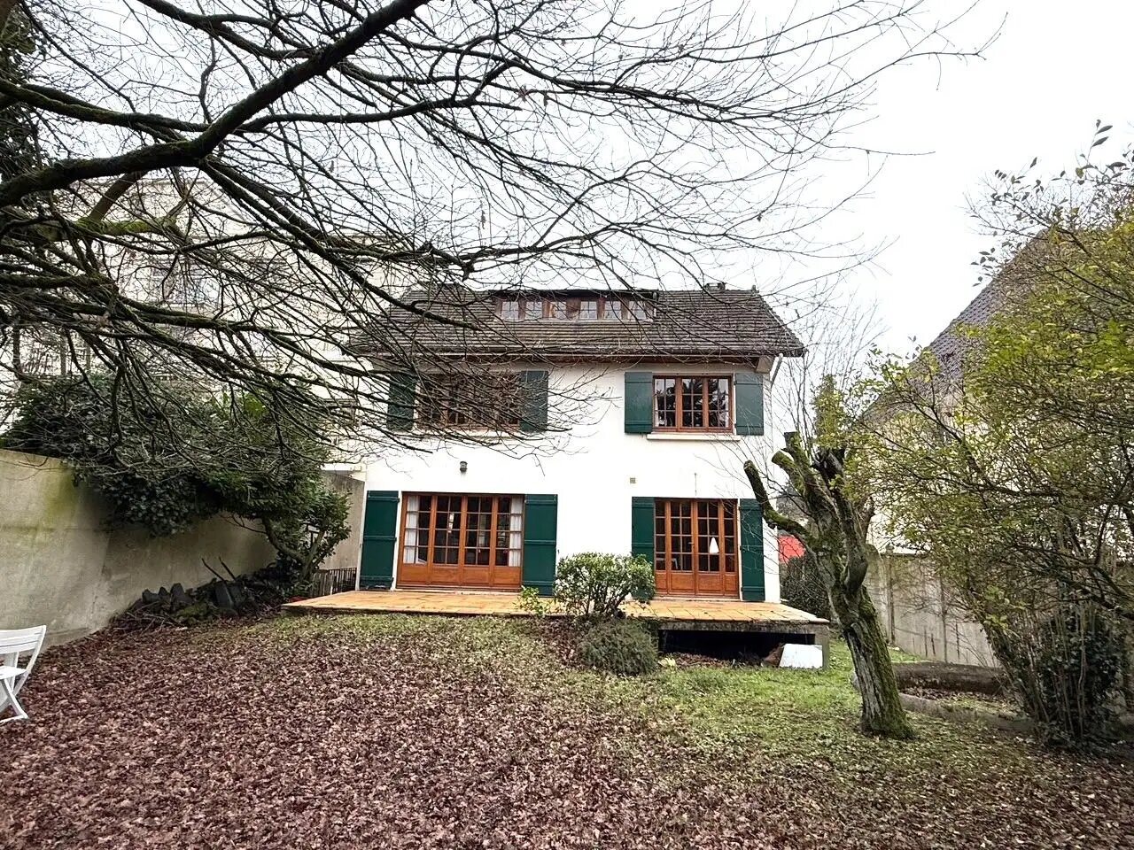 Maison à vendre, 170m², Le Raincy