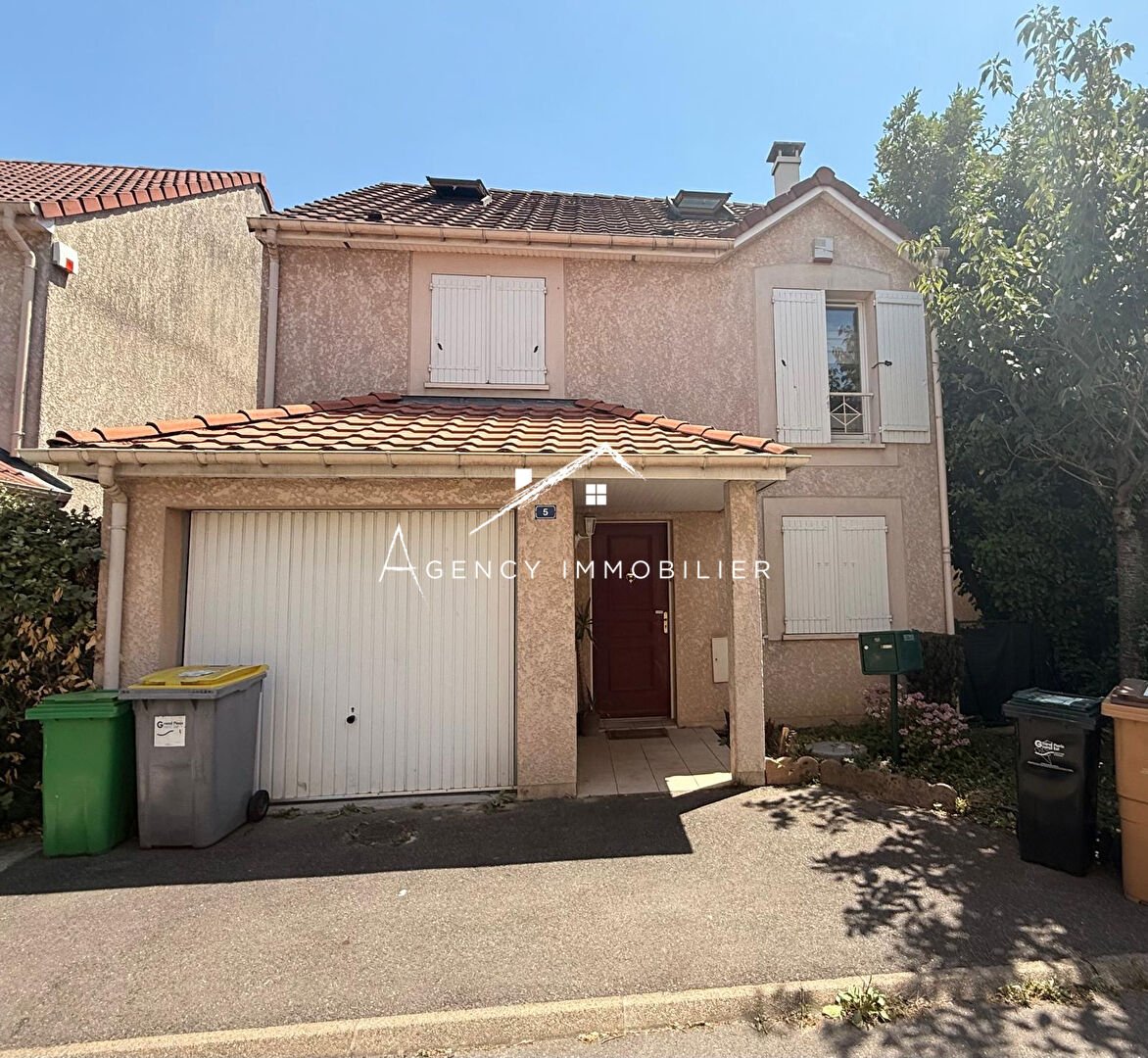 Maison à vendre, 104m², Les Pavillons-sous-Bois
