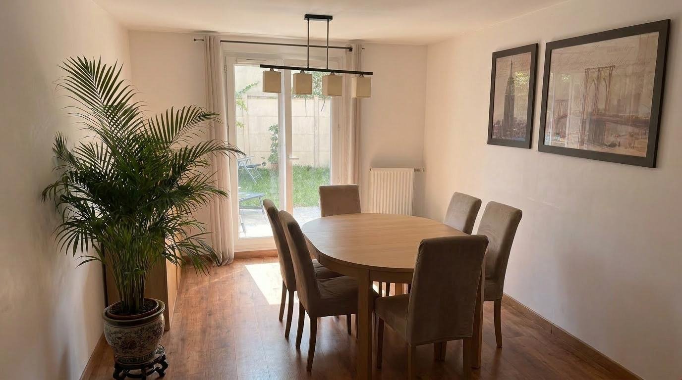 Maison à vendre, 104m², Les Pavillons-sous-Bois