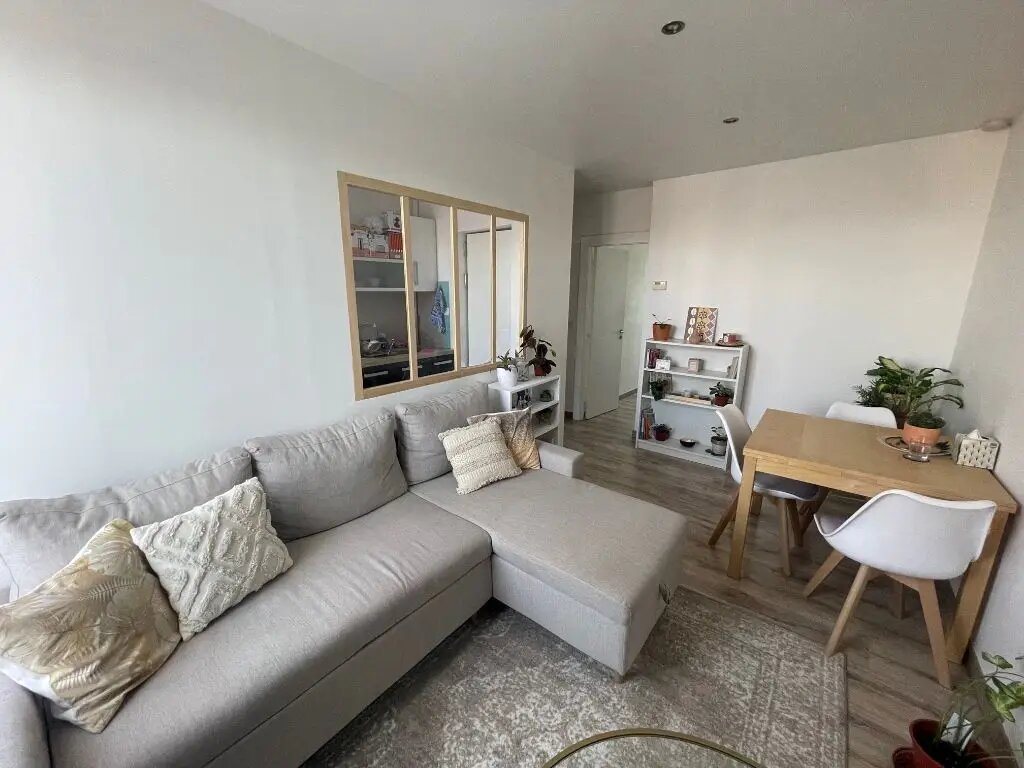 Appartement à vendre, 39m², Villemomble