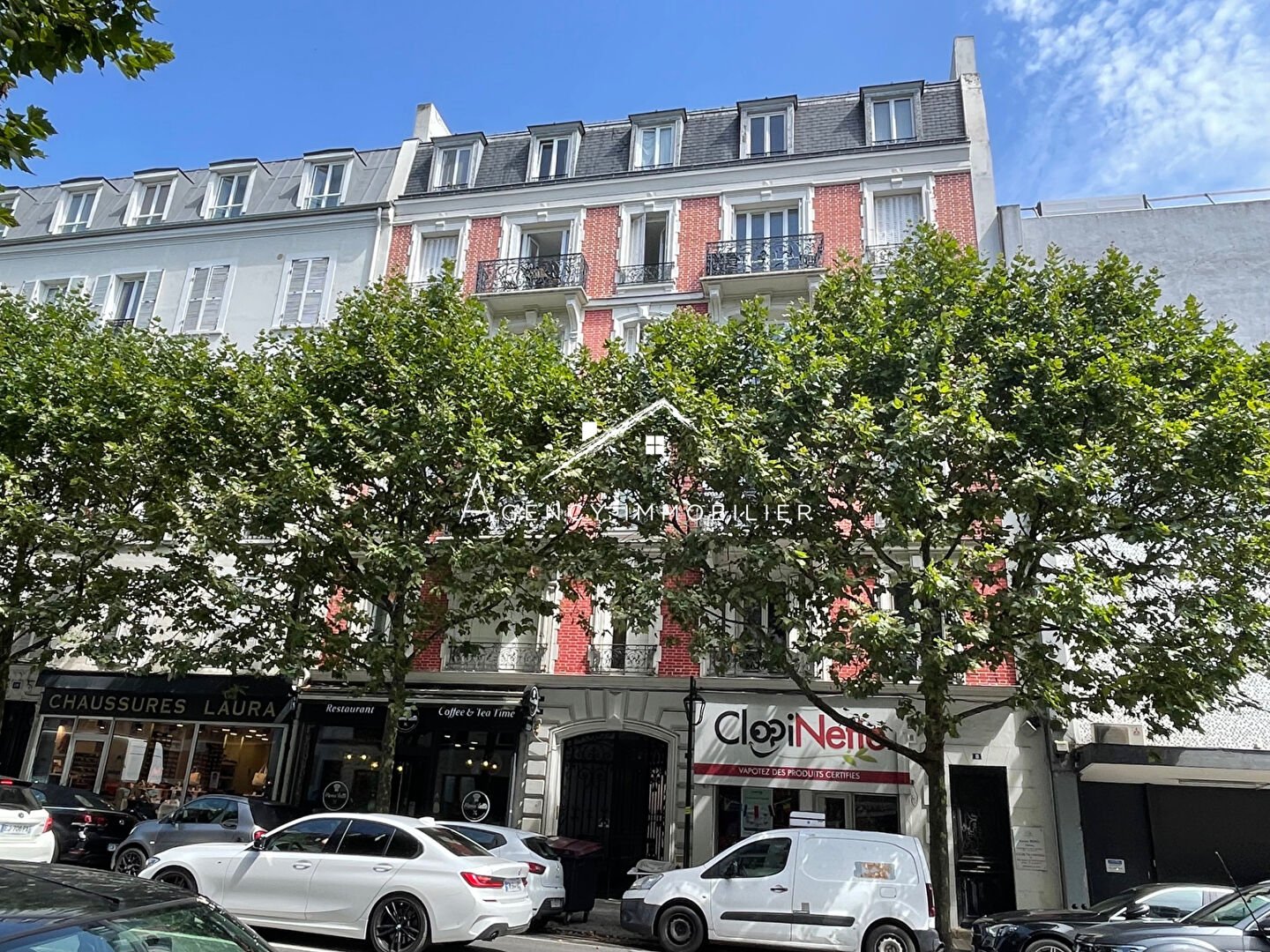Appartement à louer, 25m², Le Raincy