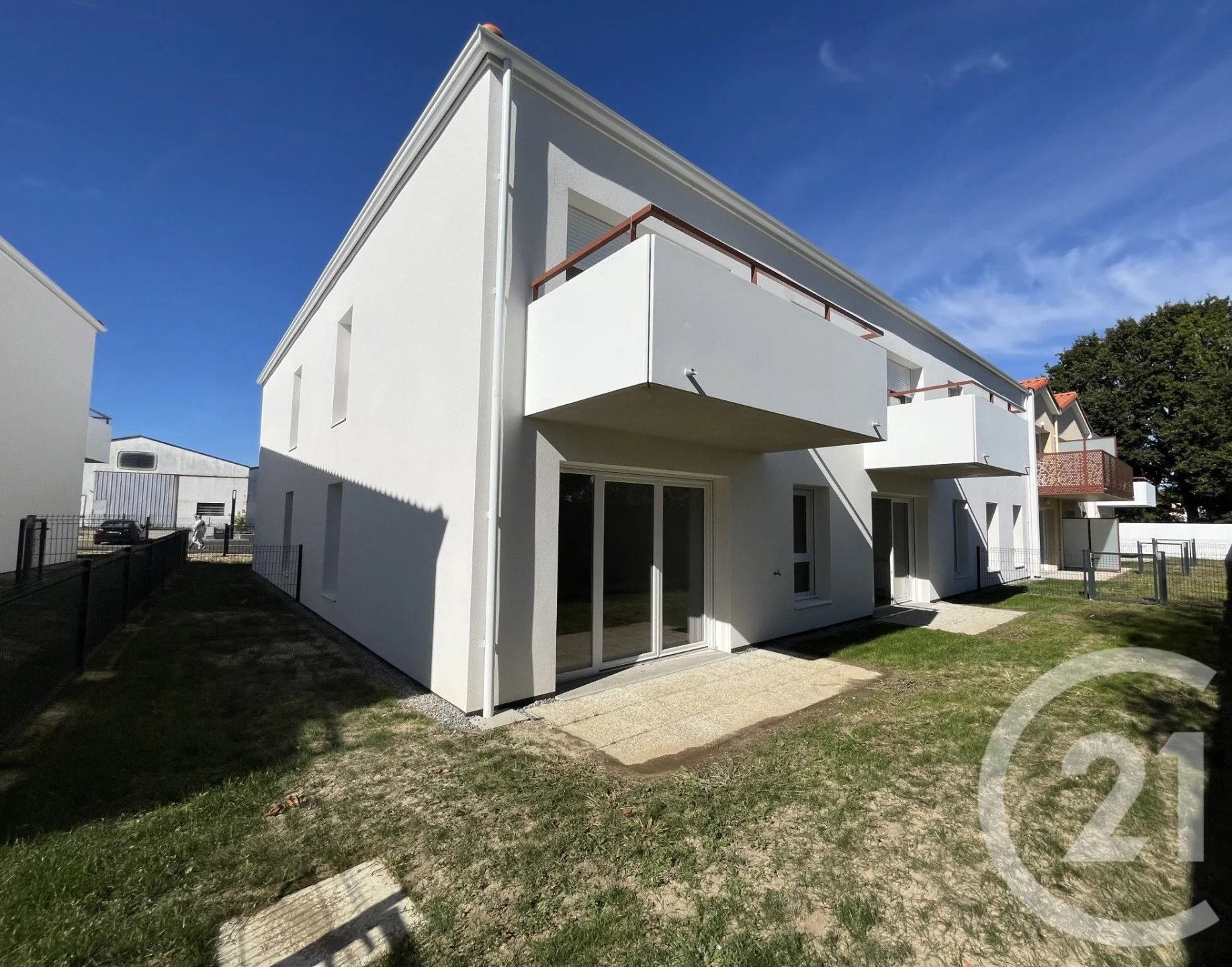 Appartement à louer, 78m², Challans