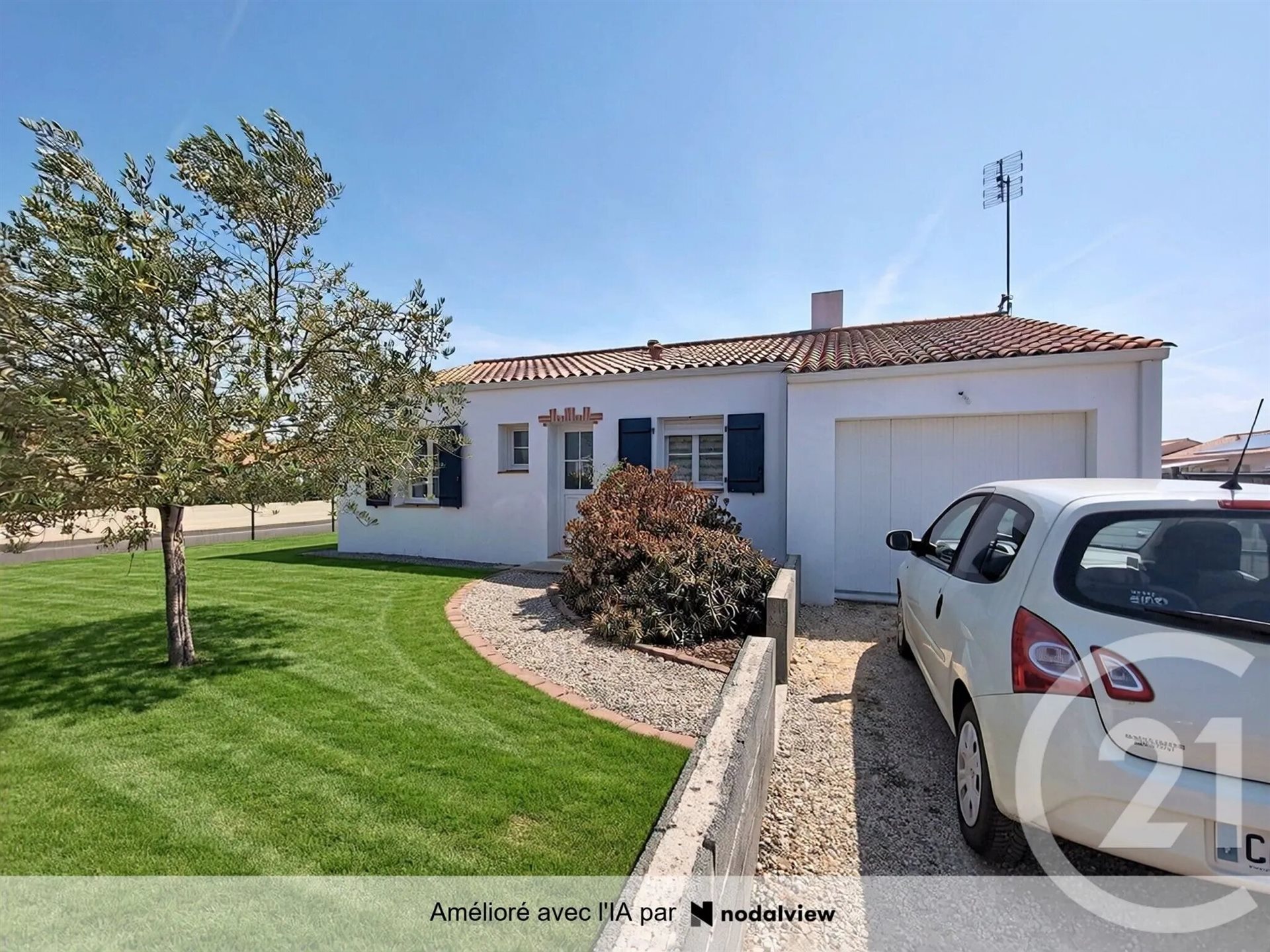 Maison à vendre, 70m², Saint-Christophe-du-Ligneron