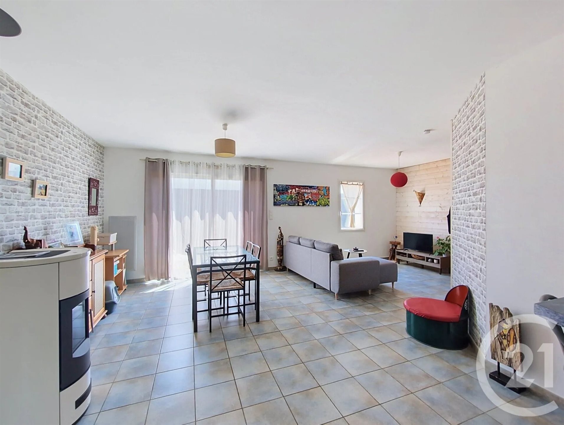 Maison à vendre, 70m², Saint-Christophe-du-Ligneron