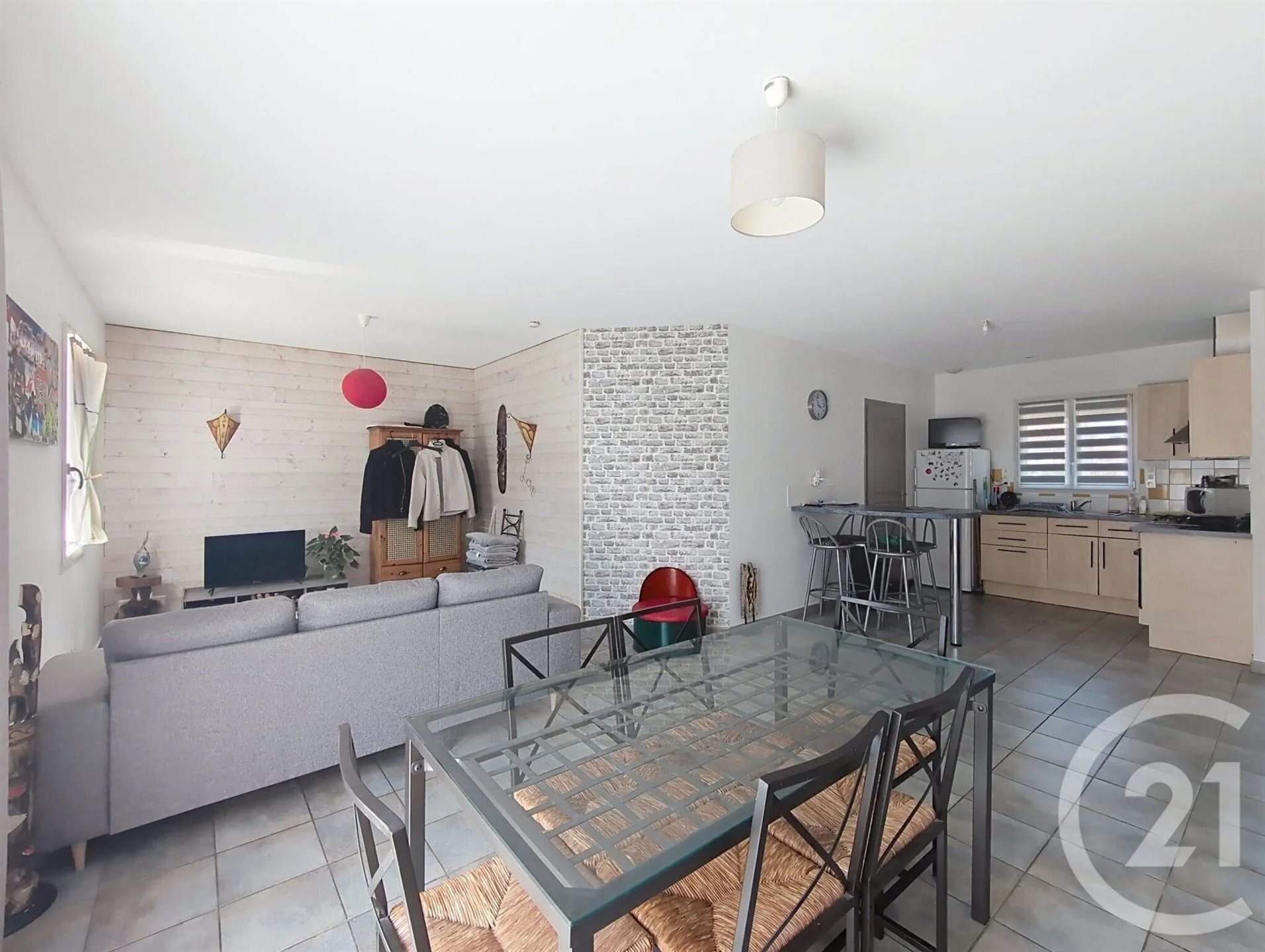 Maison à vendre, 70m², Saint-Christophe-du-Ligneron
