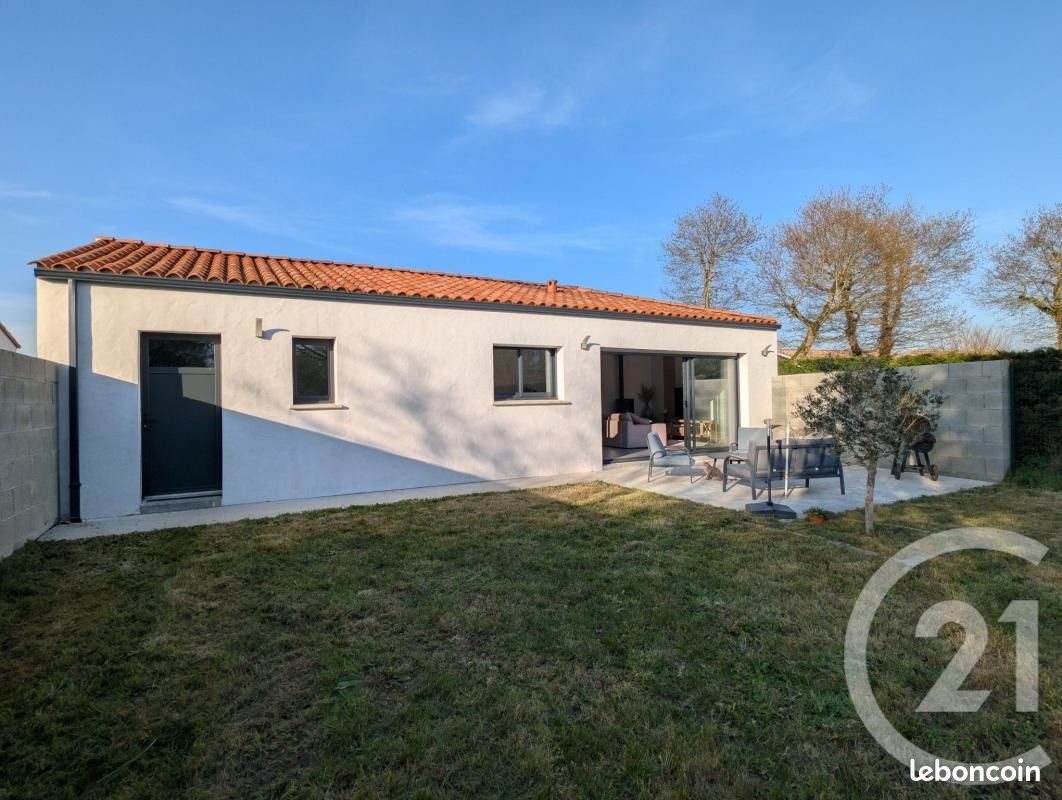 Maison à vendre, 95m², Sallertaine