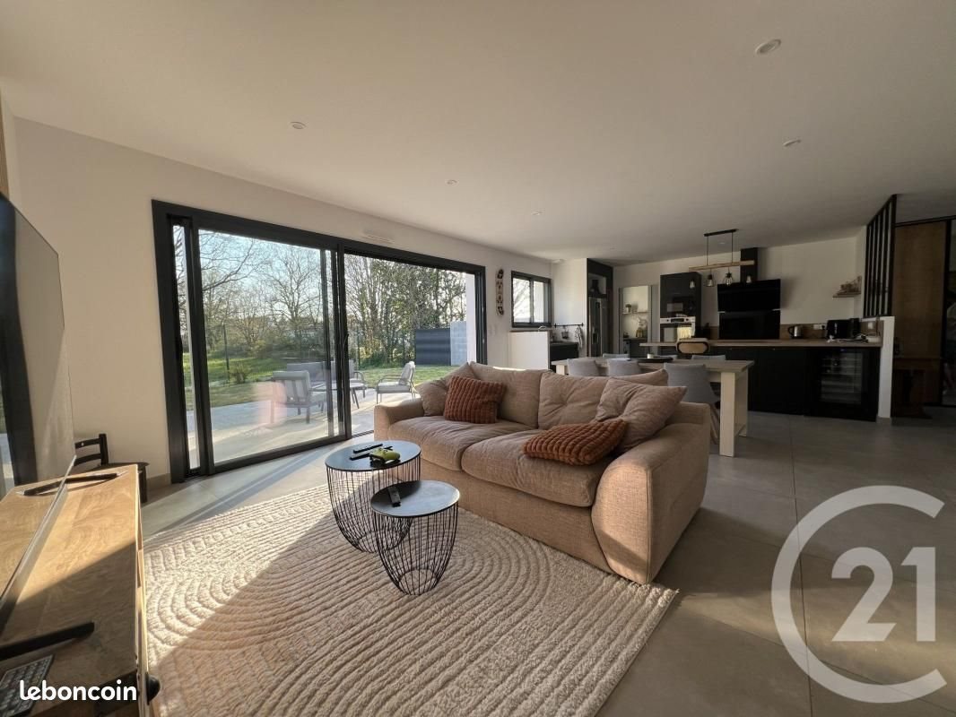 Maison à vendre, 95m², Sallertaine