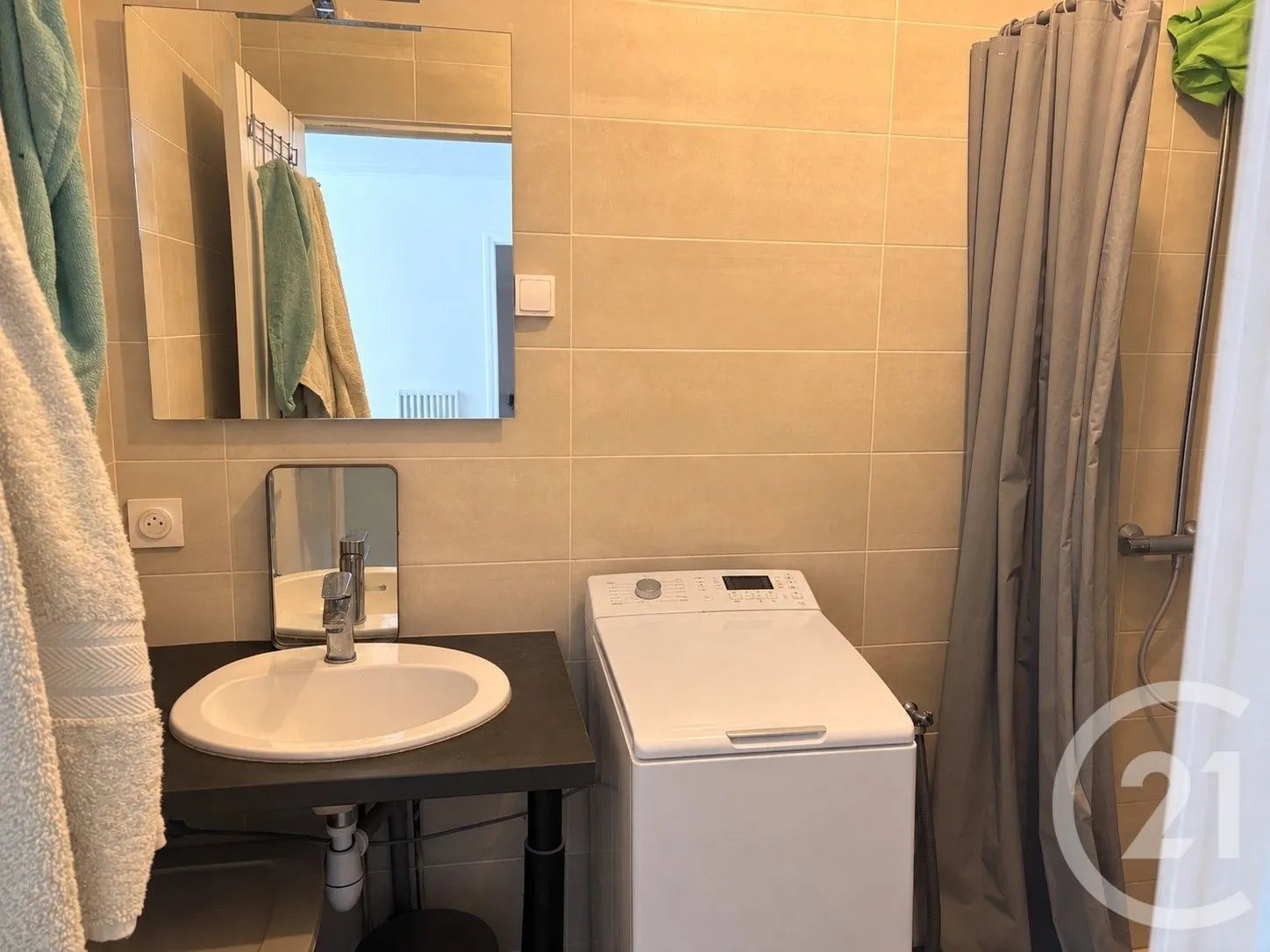 Appartement à louer, 51m², Challans