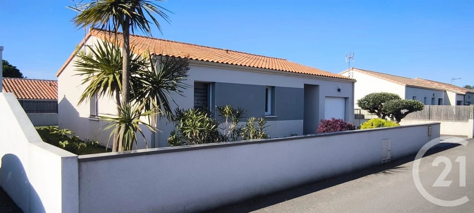 Maison à vendre, 78m², Challans