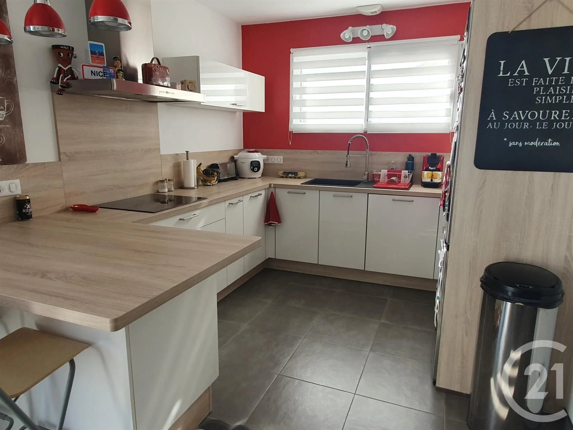 Maison à vendre, 78m², Challans