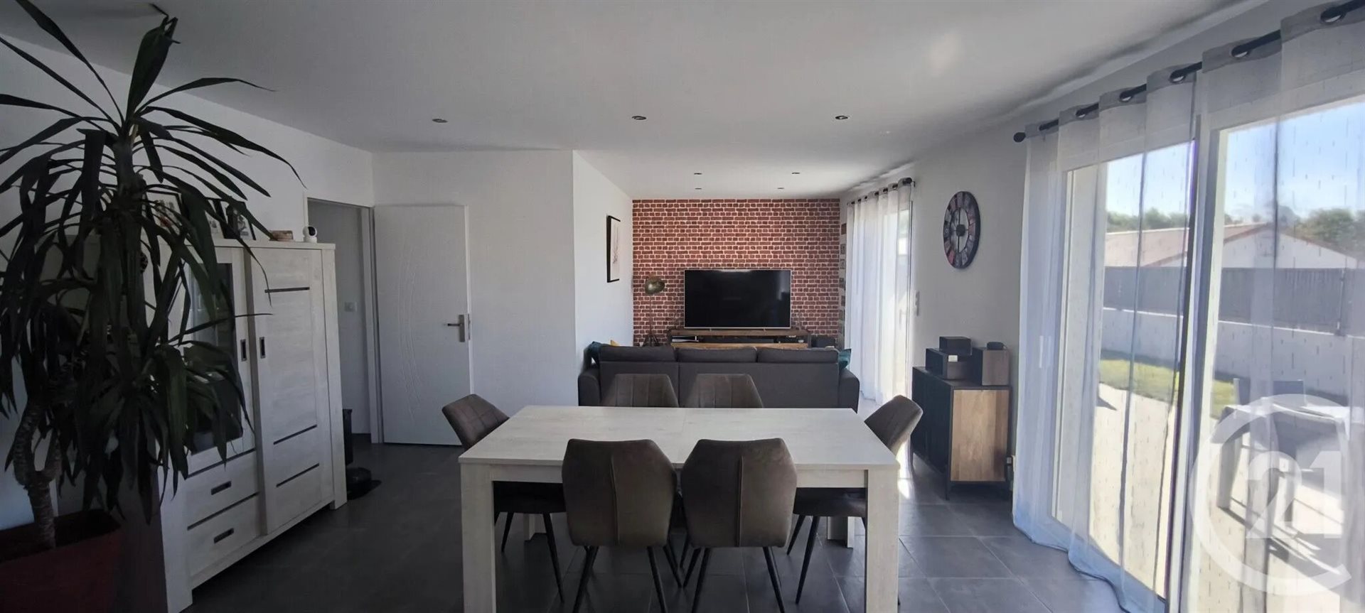 Maison à vendre, 78m², Challans