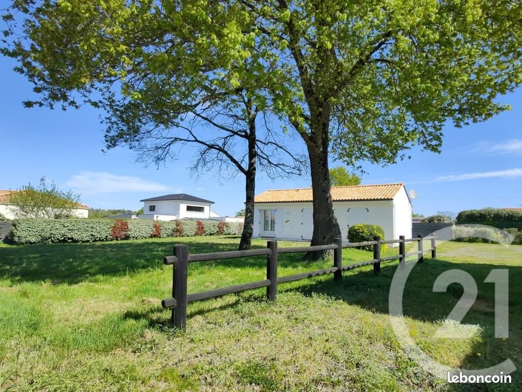 Maison à vendre, 62m², Challans