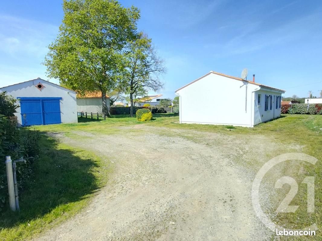 Maison à vendre, 62m², Challans