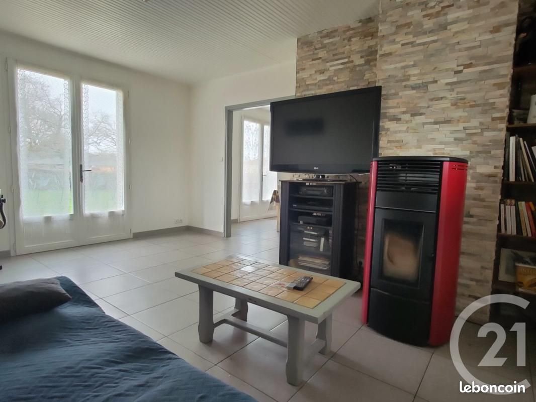 Maison à vendre, 62m², Challans