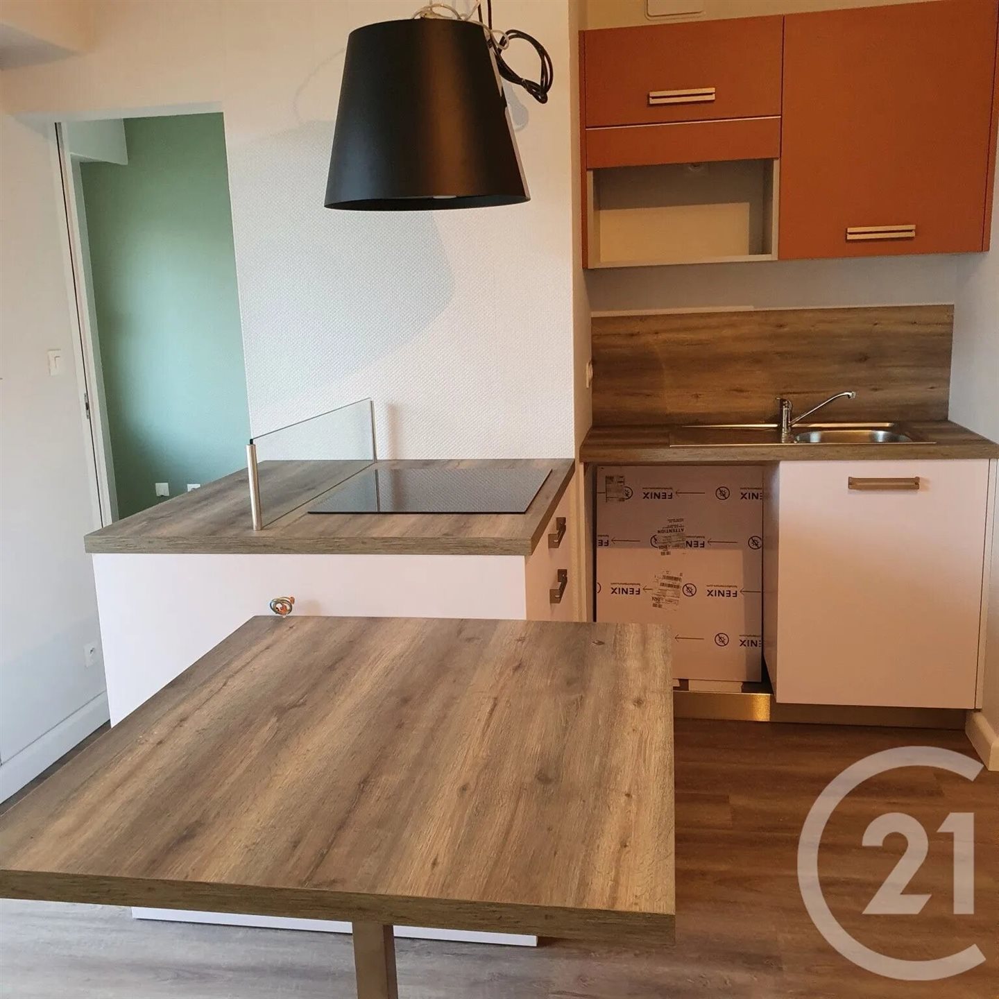 Appartement à vendre, 33m², Challans