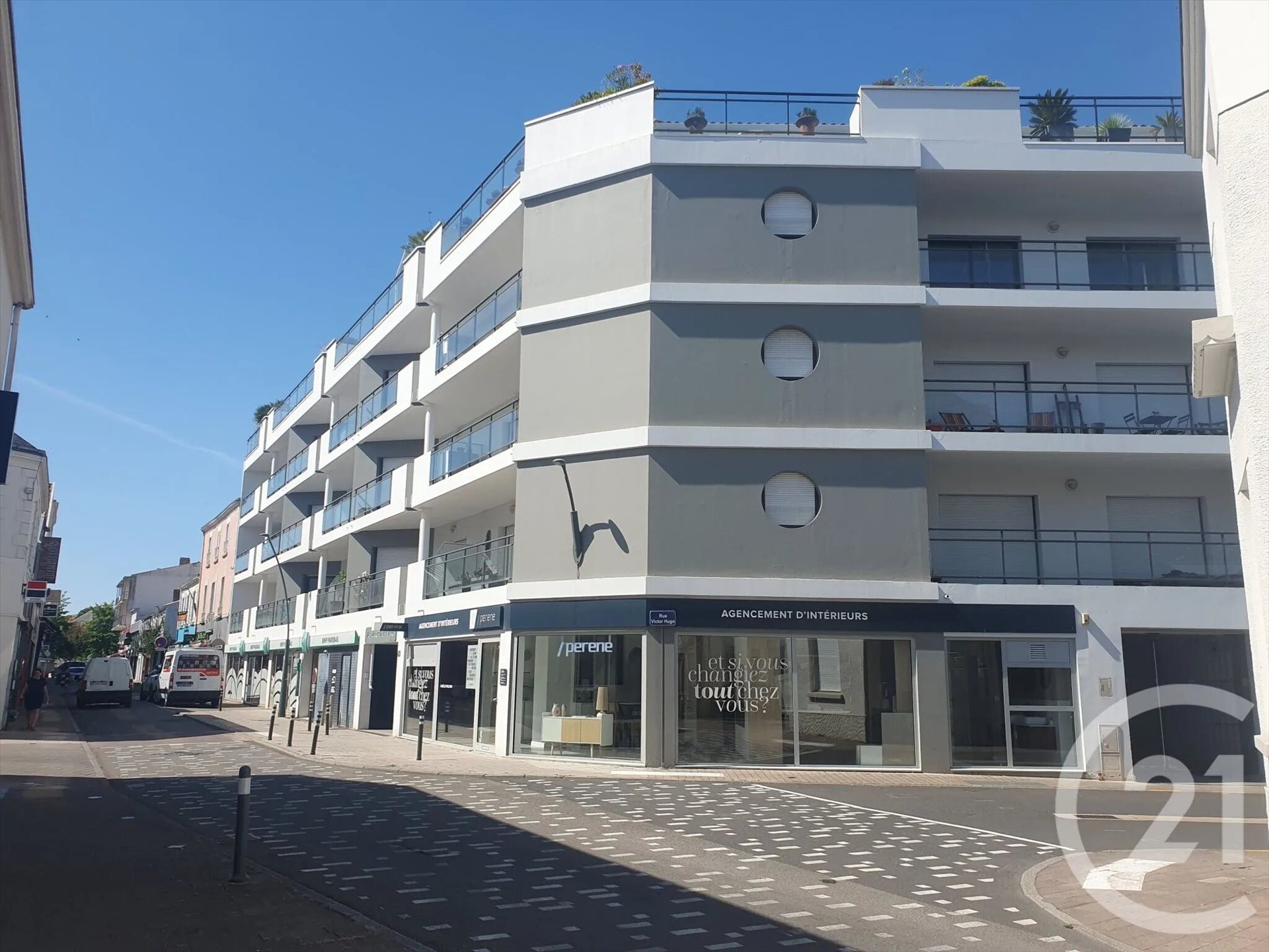 Appartement à vendre, 69m², Challans