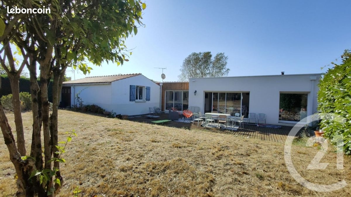 Maison à vendre, 134m², Commequiers