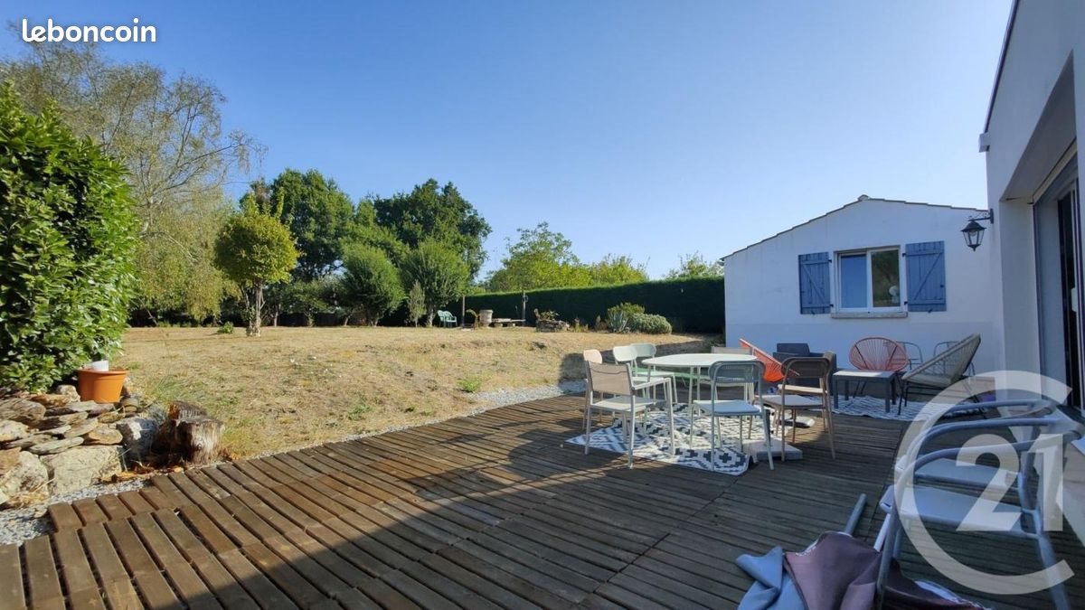 Maison à vendre, 134m², Commequiers