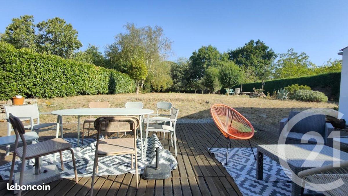 Maison à vendre, 134m², Commequiers
