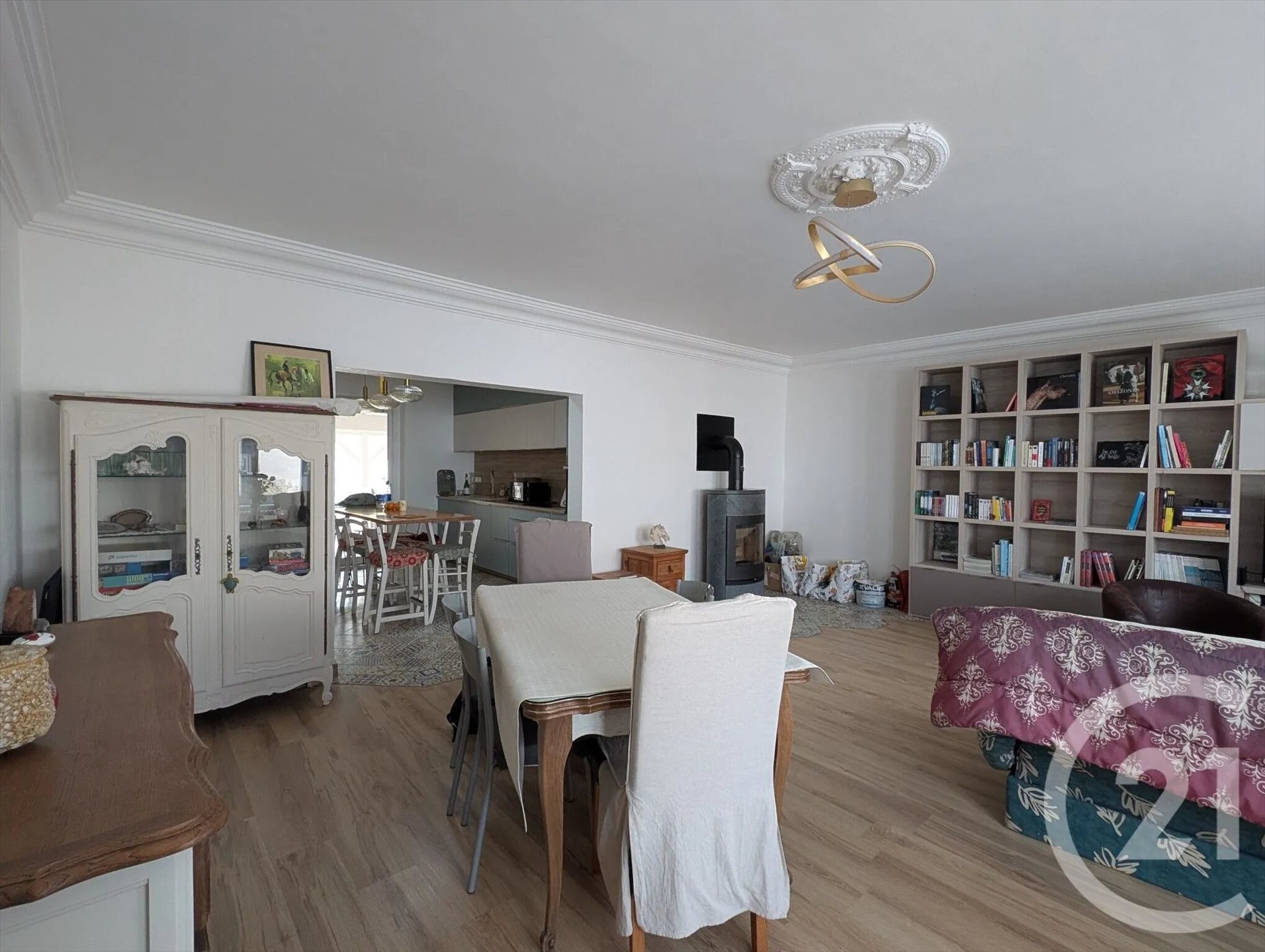 Maison à vendre, 163m², Bois-de-Céné