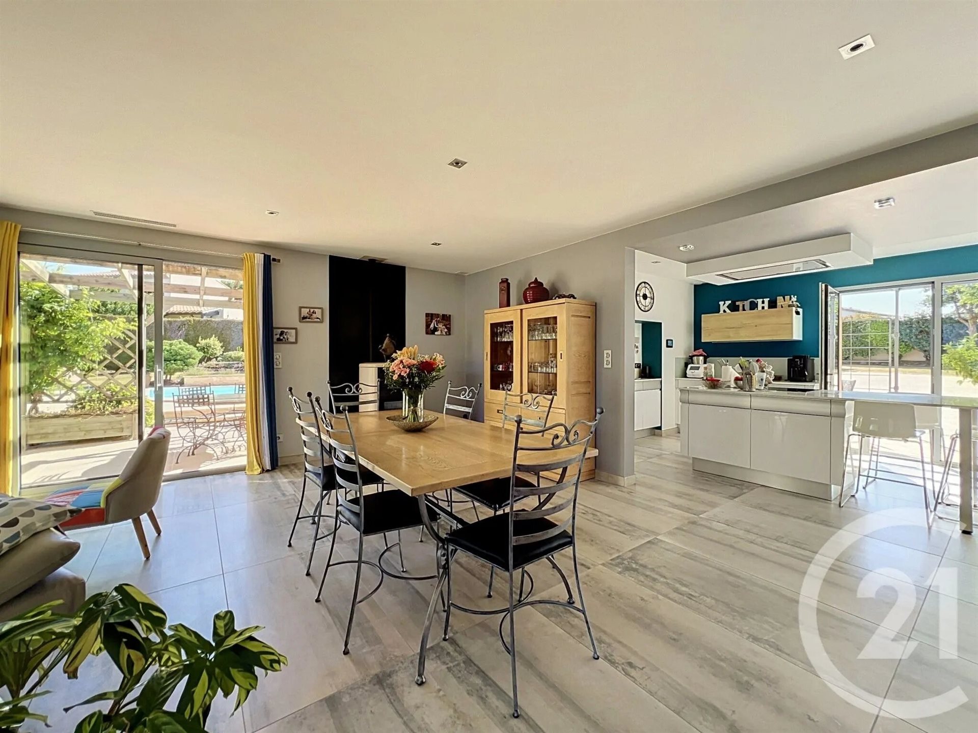 Maison à vendre, 115m², La Garnache