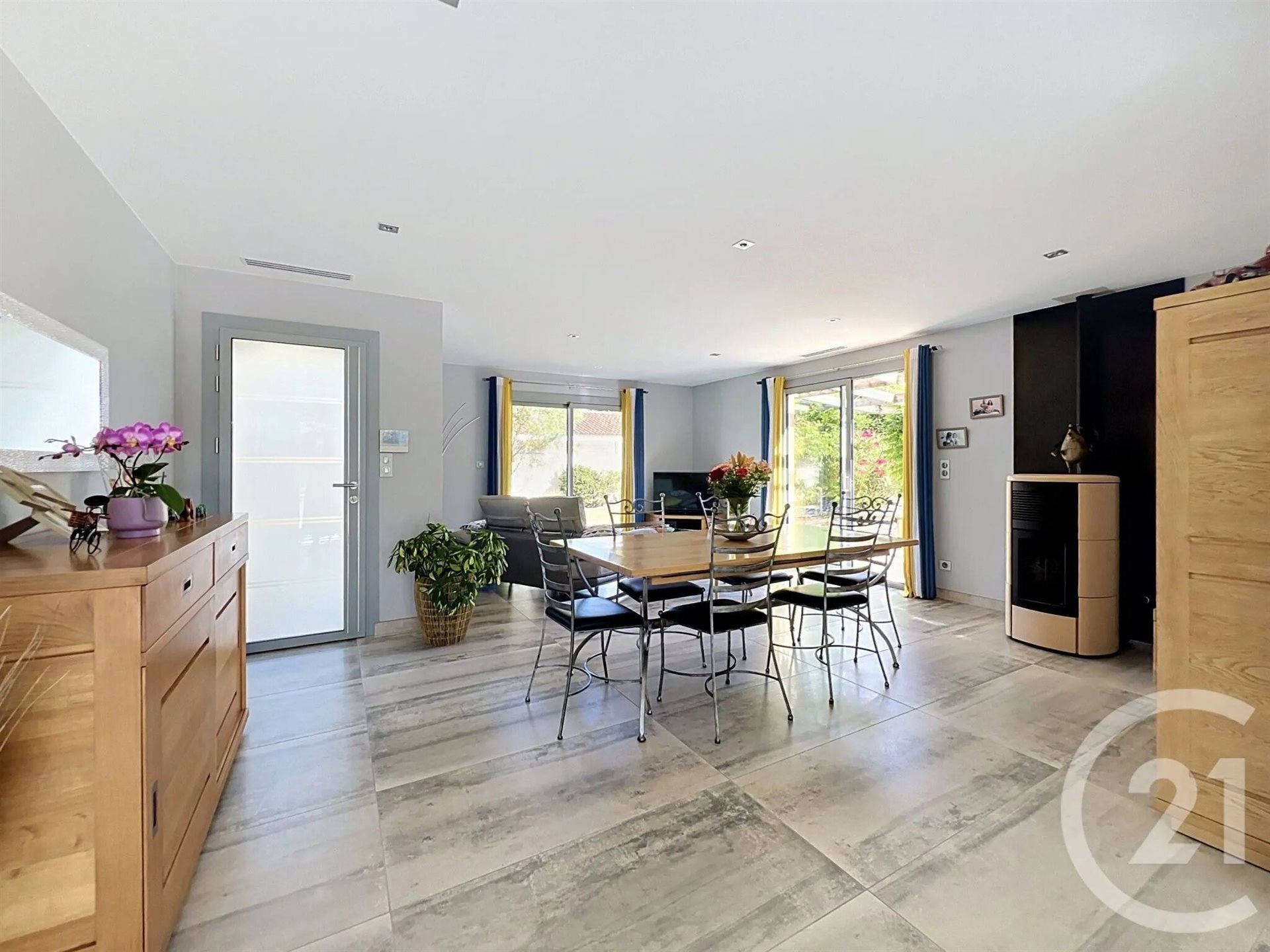 Maison à vendre, 115m², La Garnache
