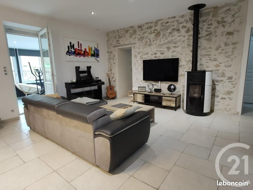 Maison à vendre, 106m², La Garnache
