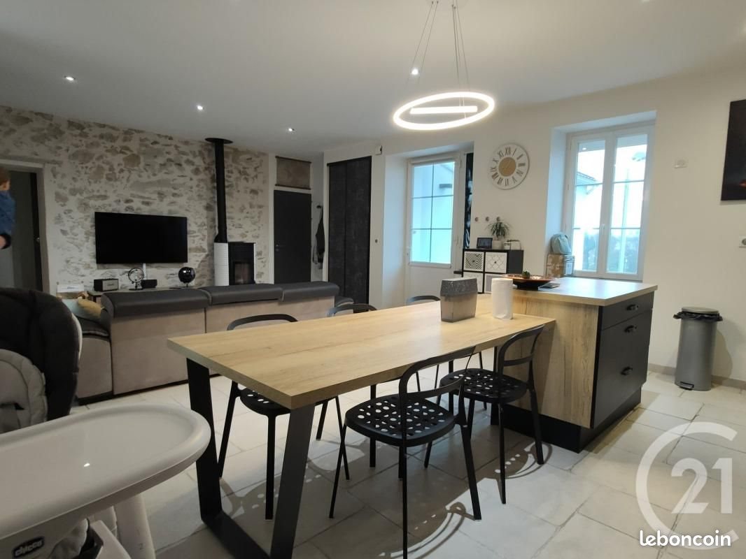 Maison à vendre, 106m², La Garnache